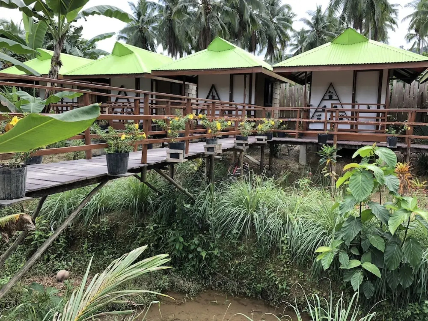 Villa Milanel Port Barton