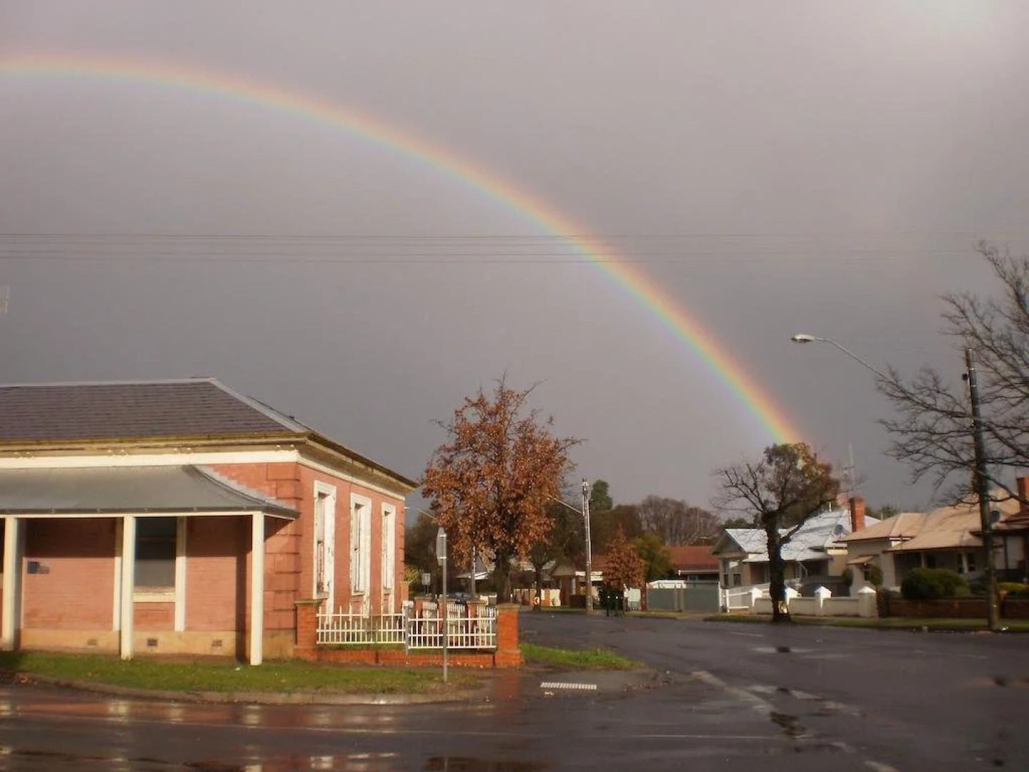 St Arnaud Old Post Office Apartments