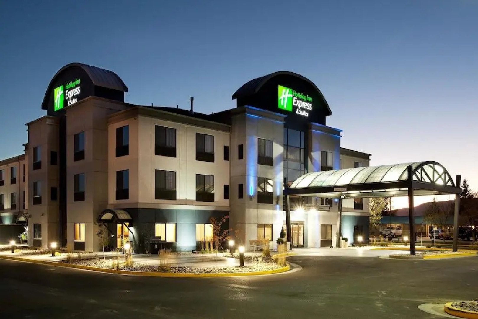Holiday Inn Express Rock Springs Green River