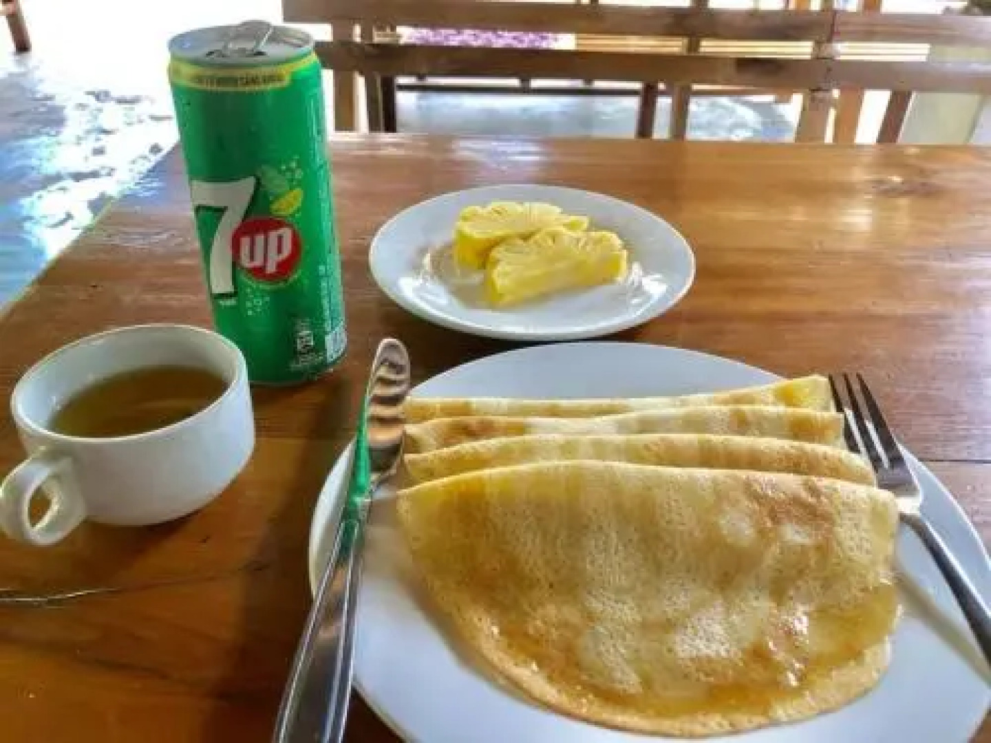 Eco Homestay - Hostel