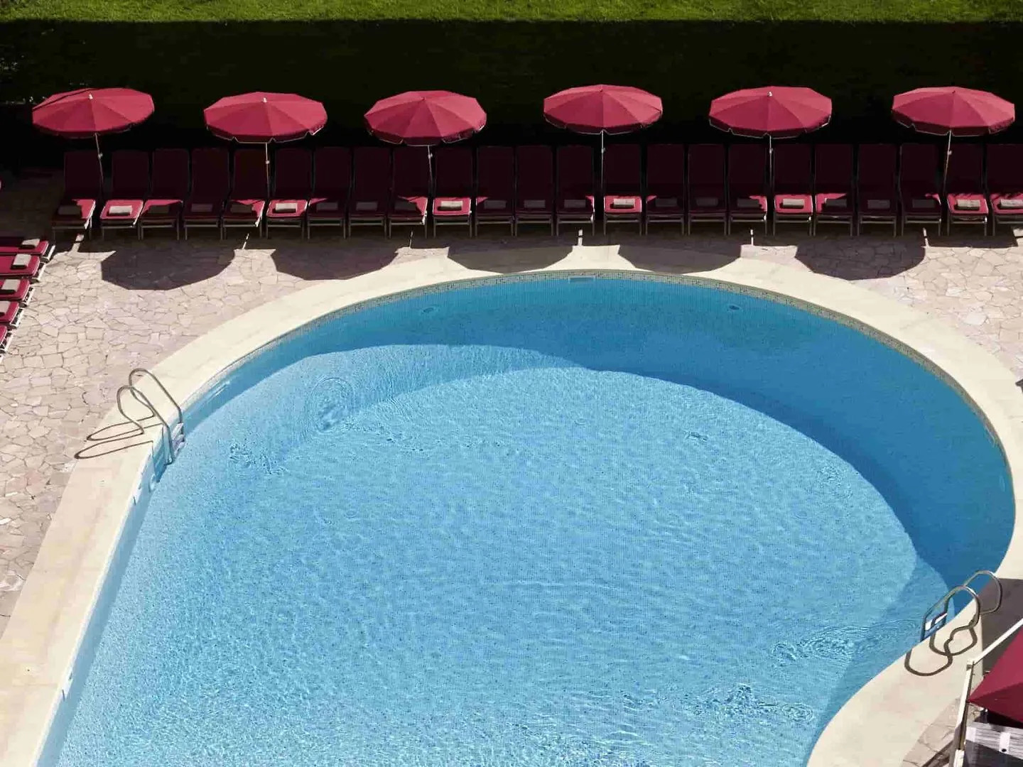 Hôtel Barrière Le Royal Deauville