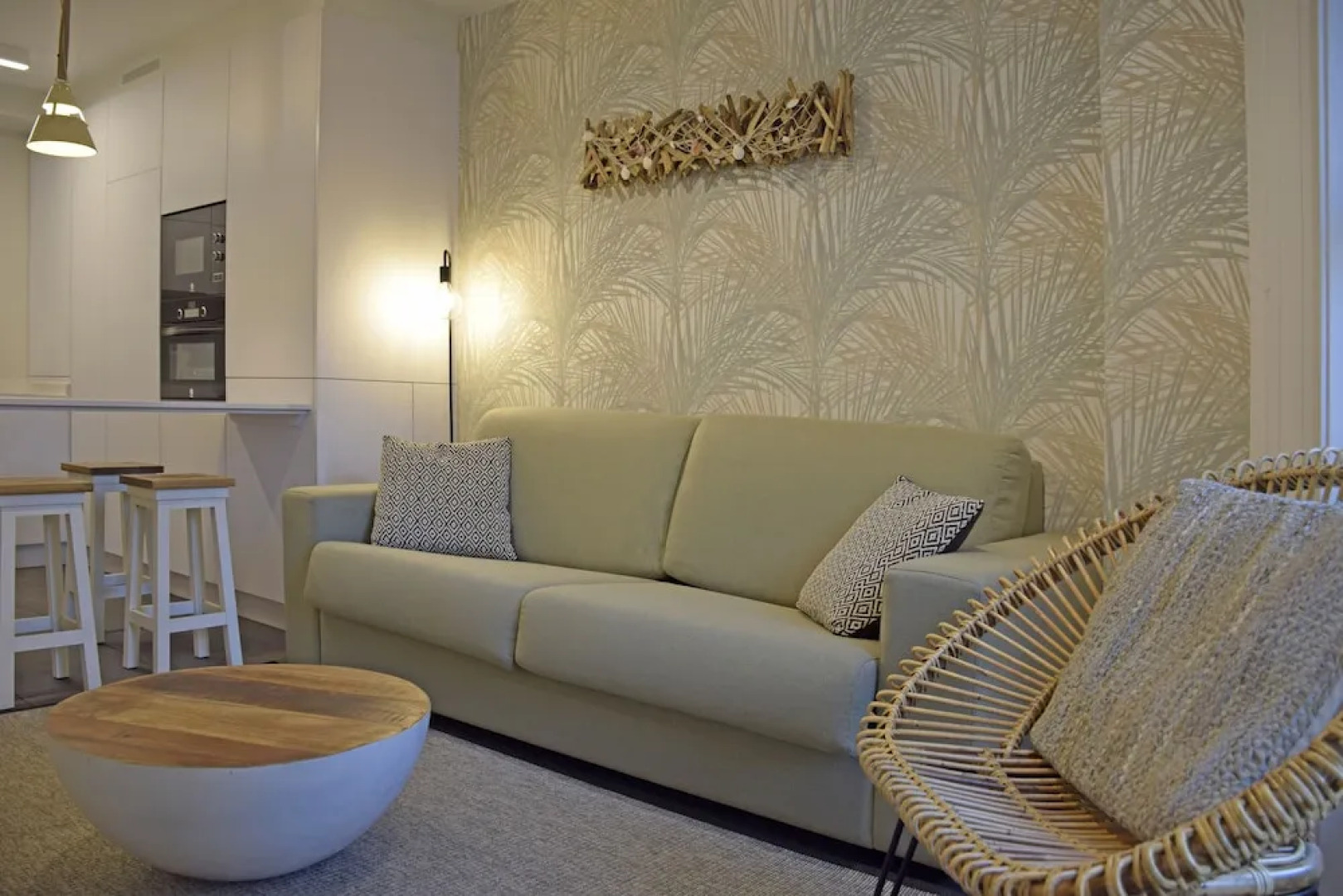 Apartamento Playa de Noia