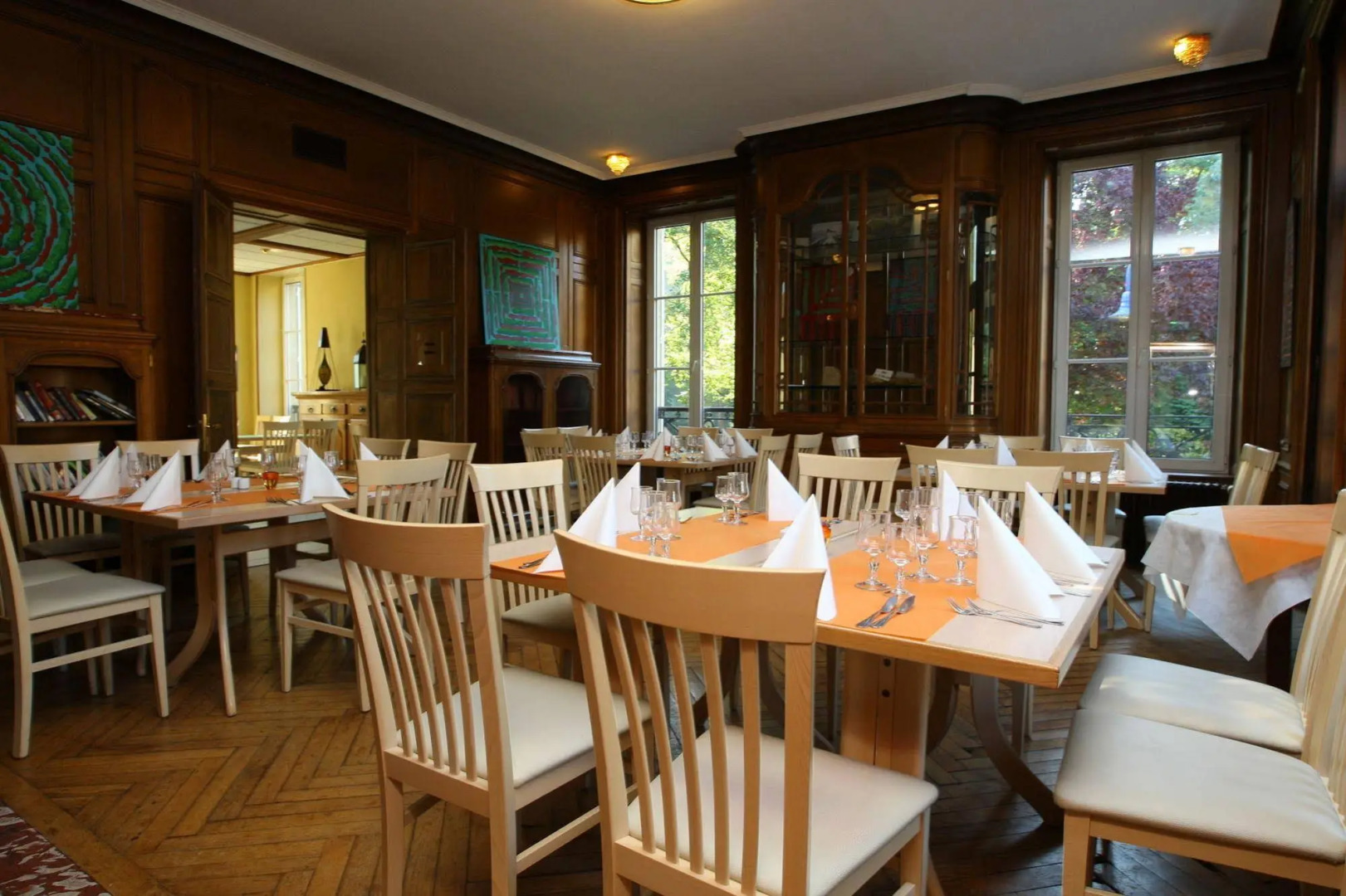 Hôtel Domaine de Volkrange