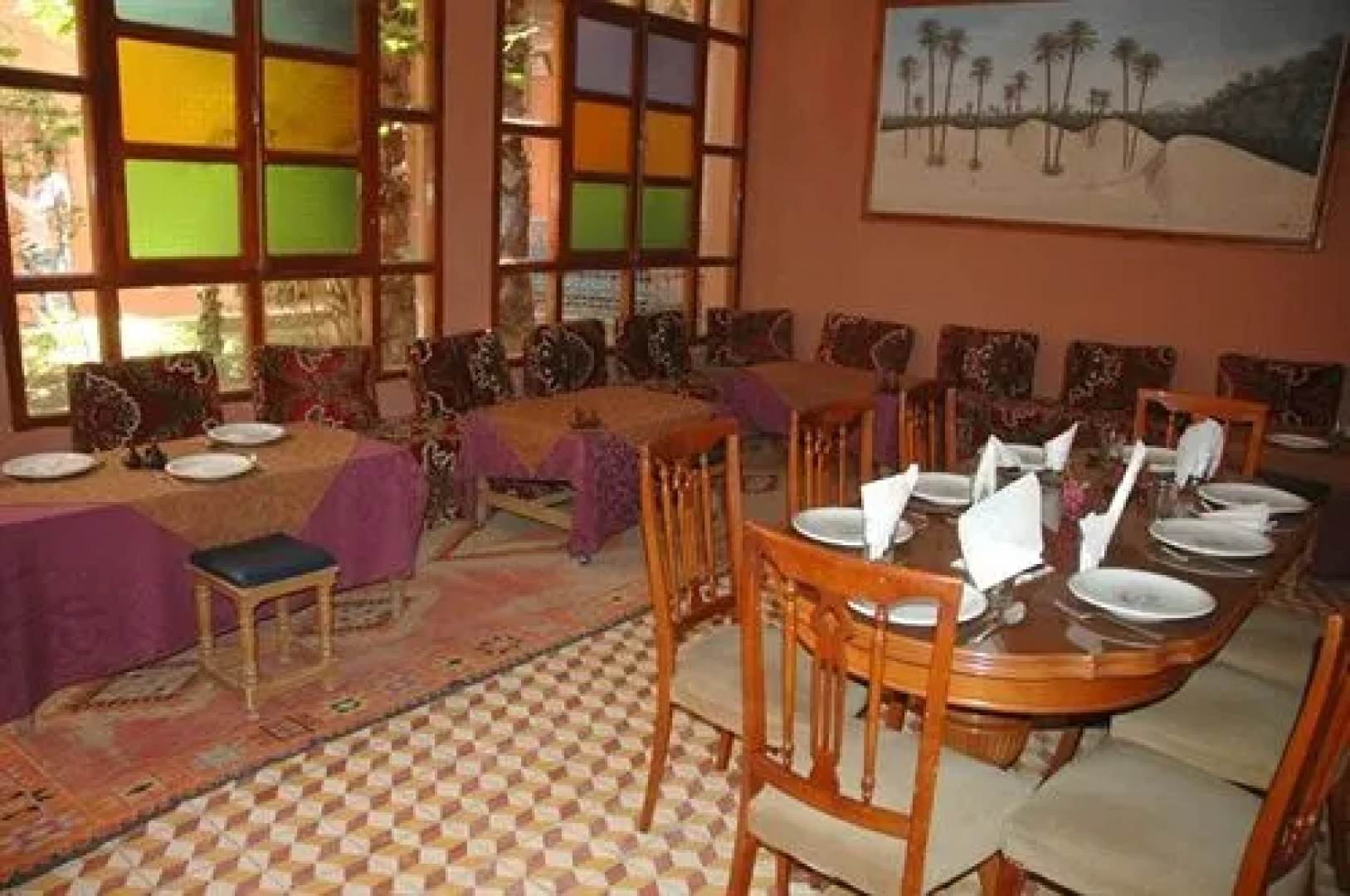 Hotel Restaurant La Kasbah