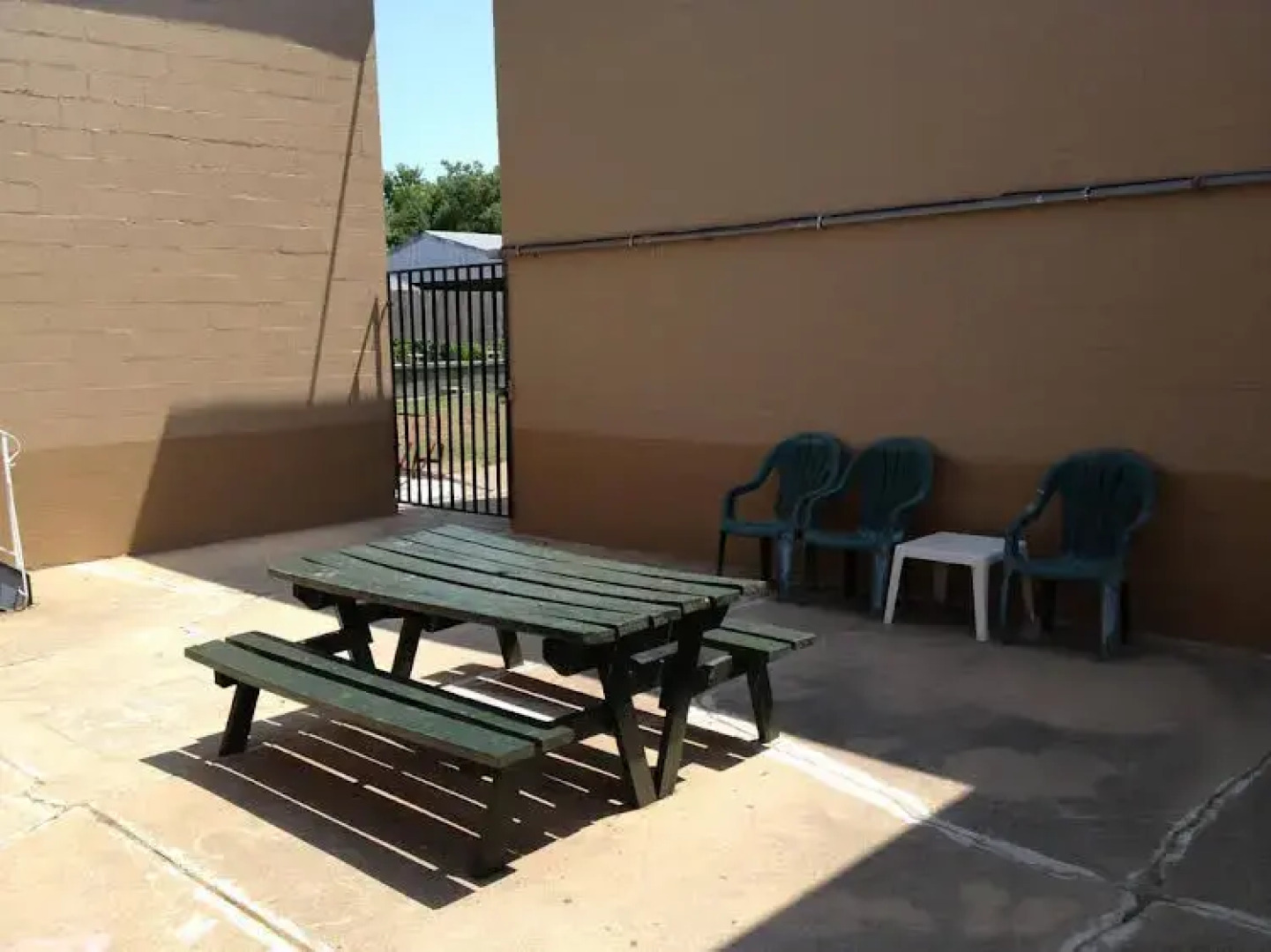 Town and Country Motor Inn Mountain Home AR