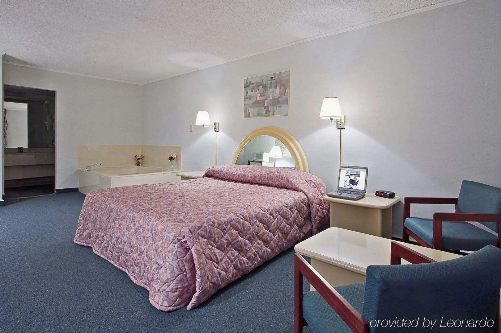 Americas Best Value Inn Bishopville