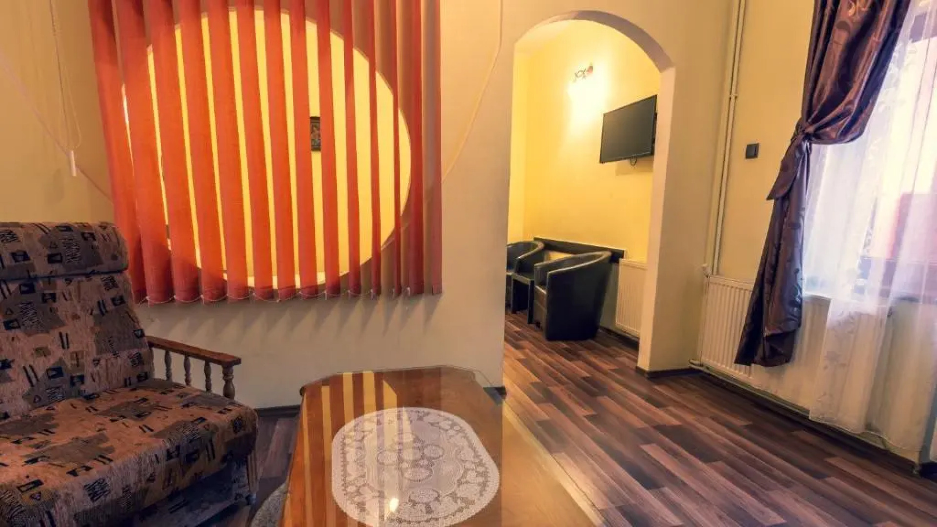 Pensiunea Hermannstadt