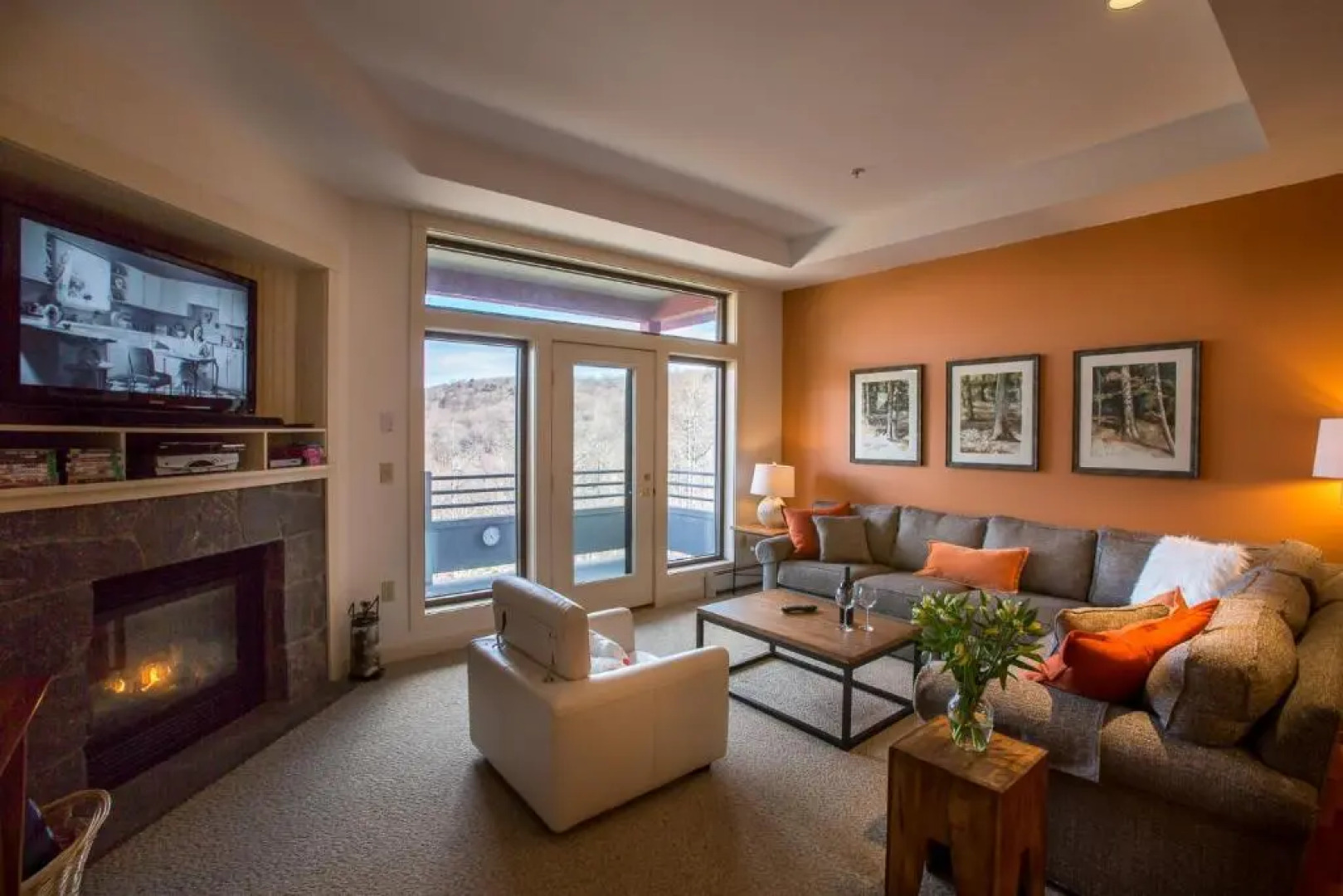 Lodges At Sunrise Village B303