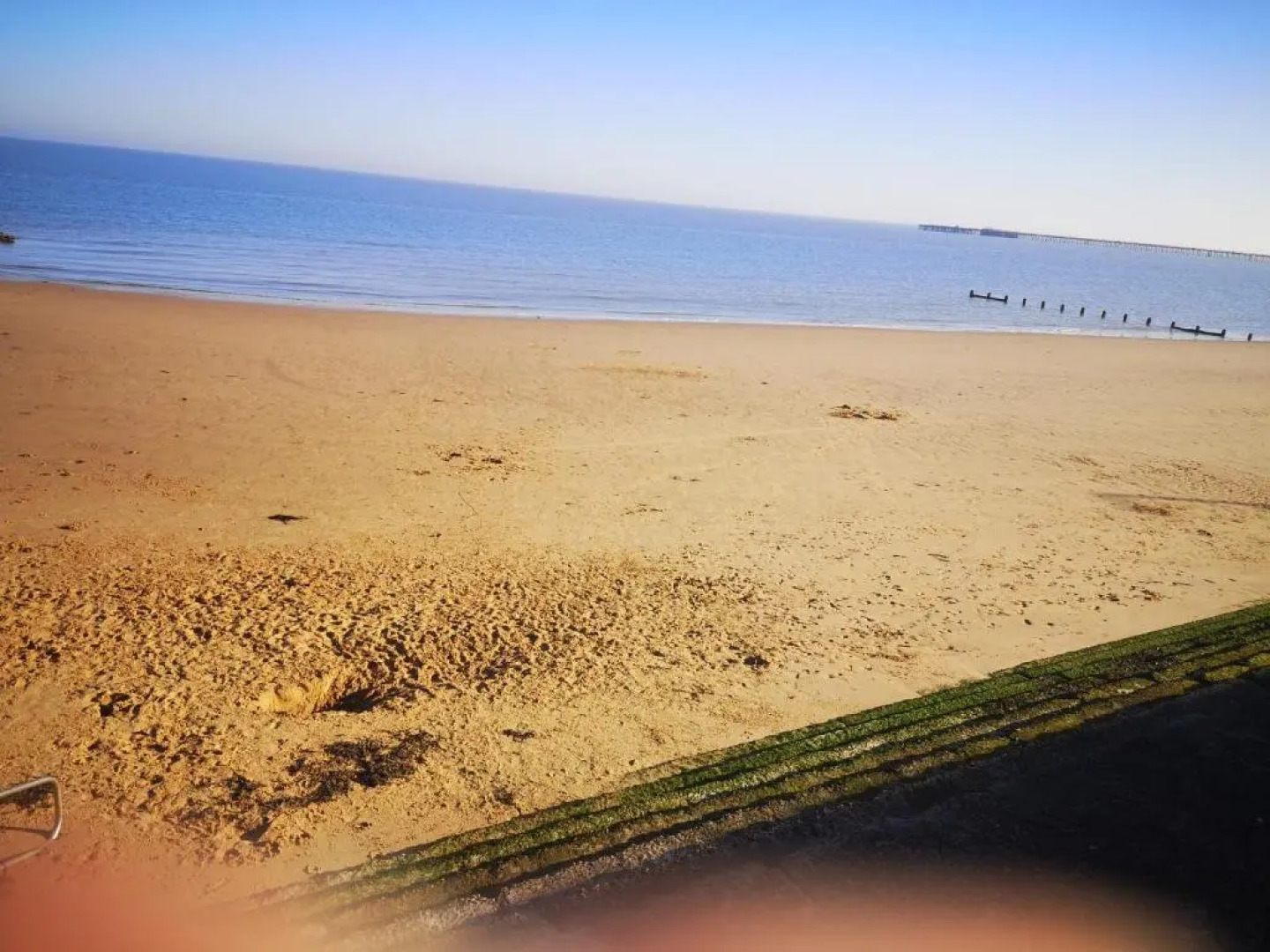 Lovely 2-bed Caravan in Walton on the Naze