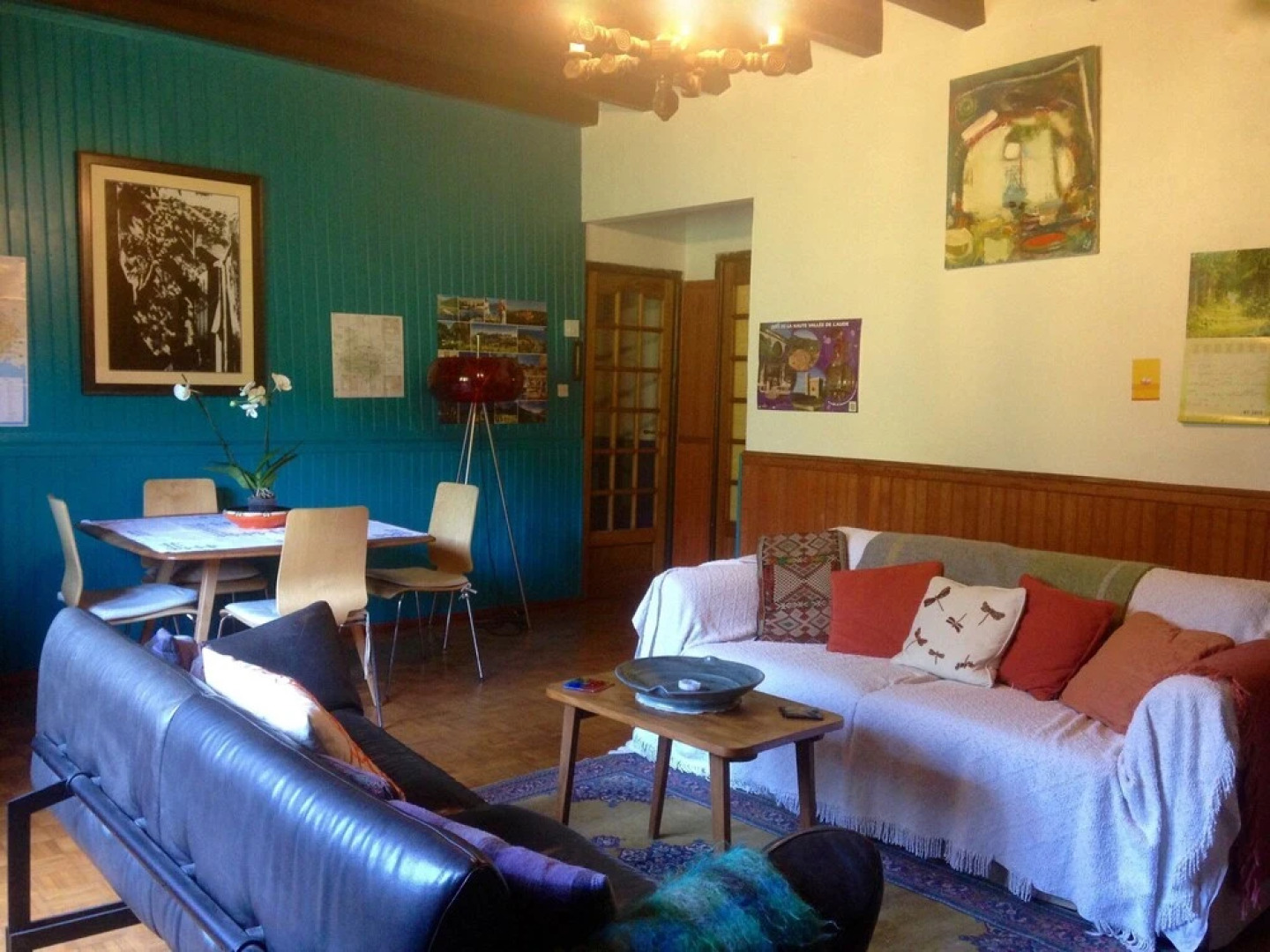 Le Pont Vert Chambres d'hôtes