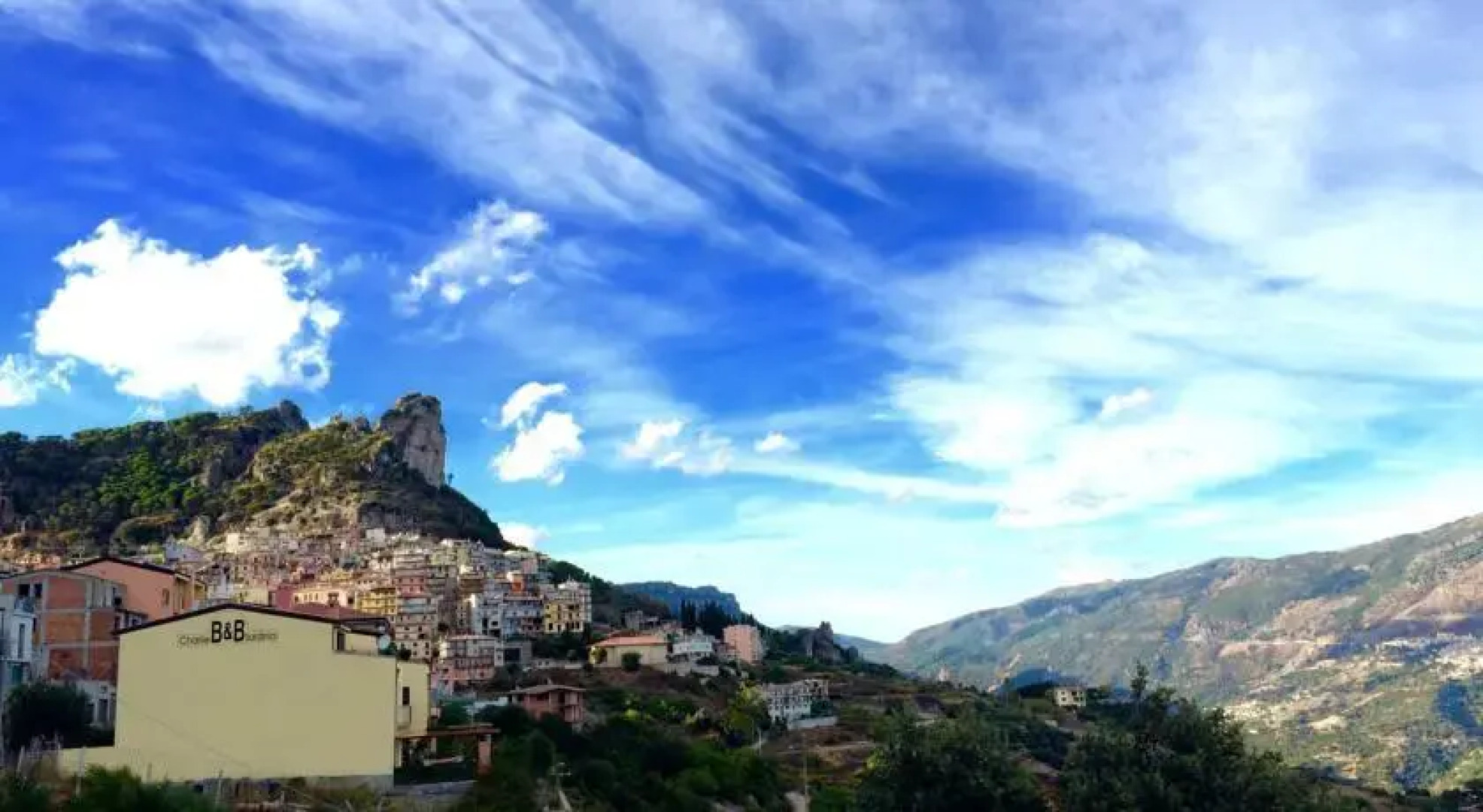 Bed and breakfast Charlie Sardinia