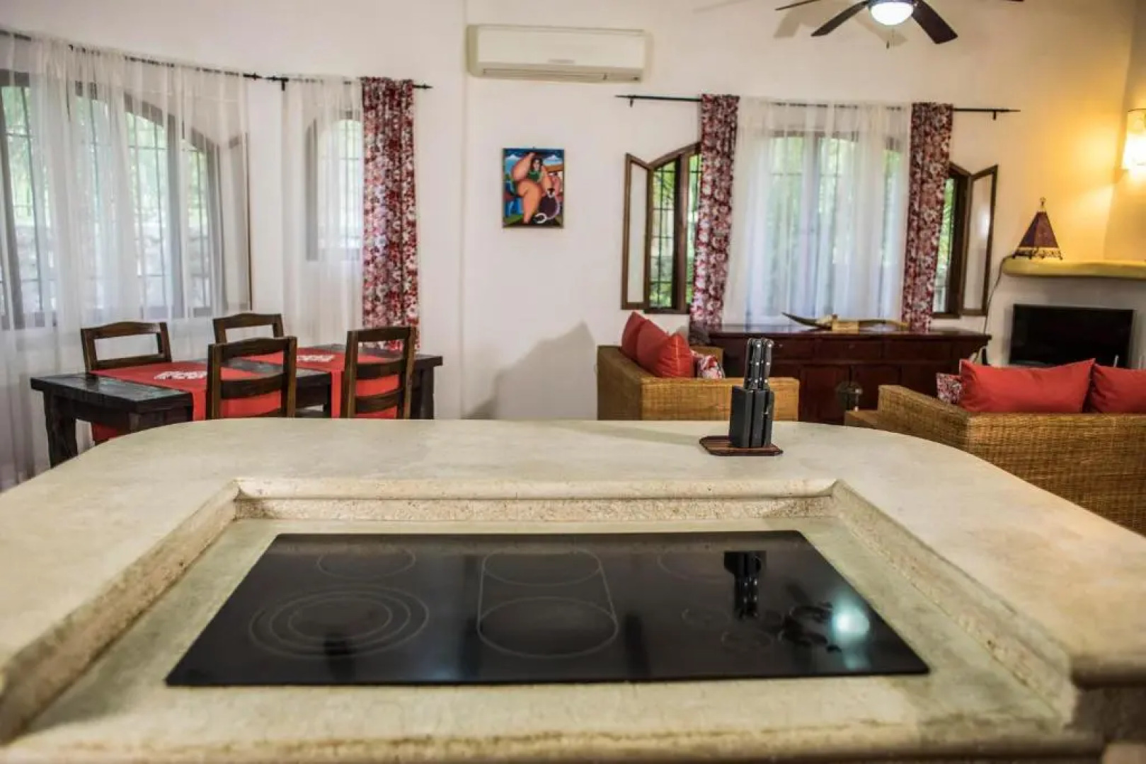 Villa Bruga en Samara Rocks