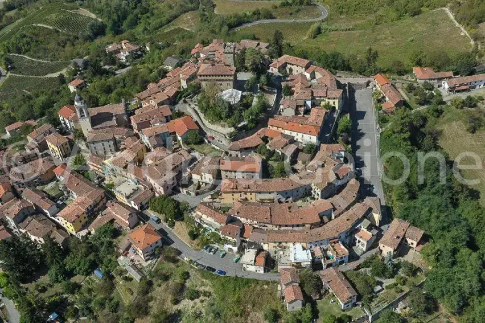 Castello di Trisobbio