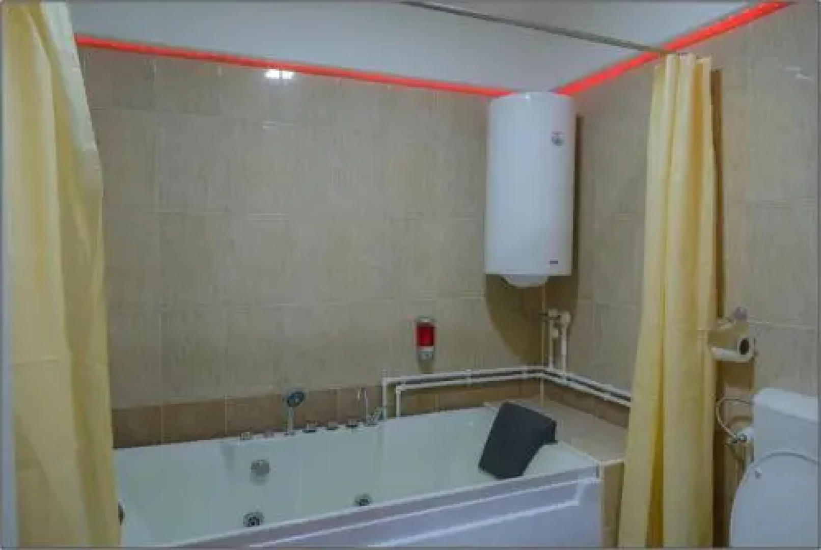 Olympic Residence Hotel