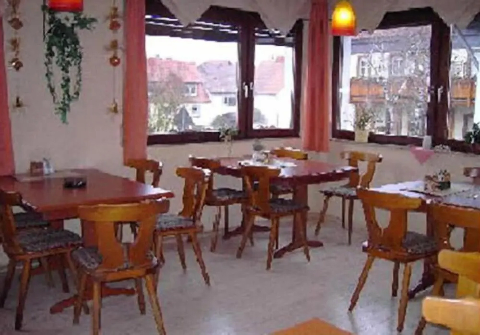 Hotel - Landgasthaus Zum Hirsch