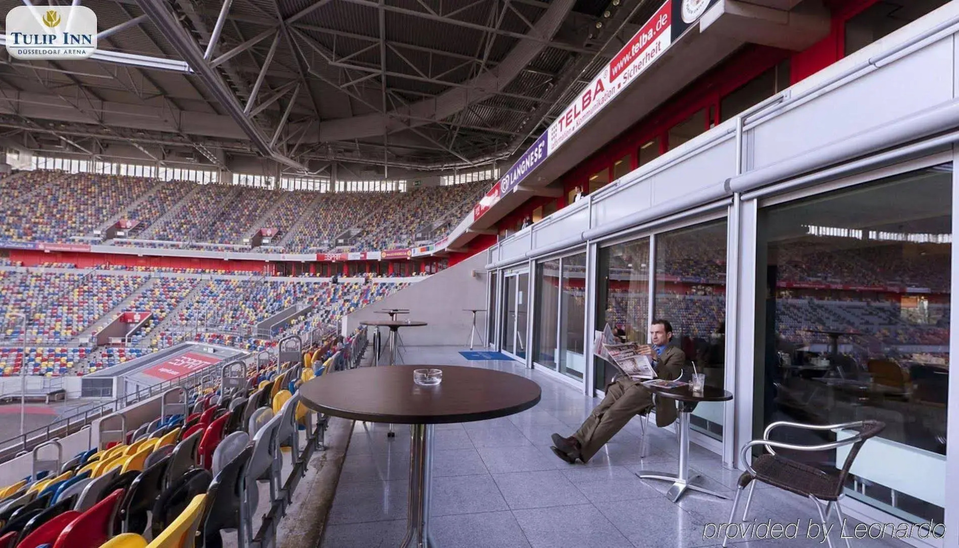 Tulip Inn Düsseldorf Arena (Superior)