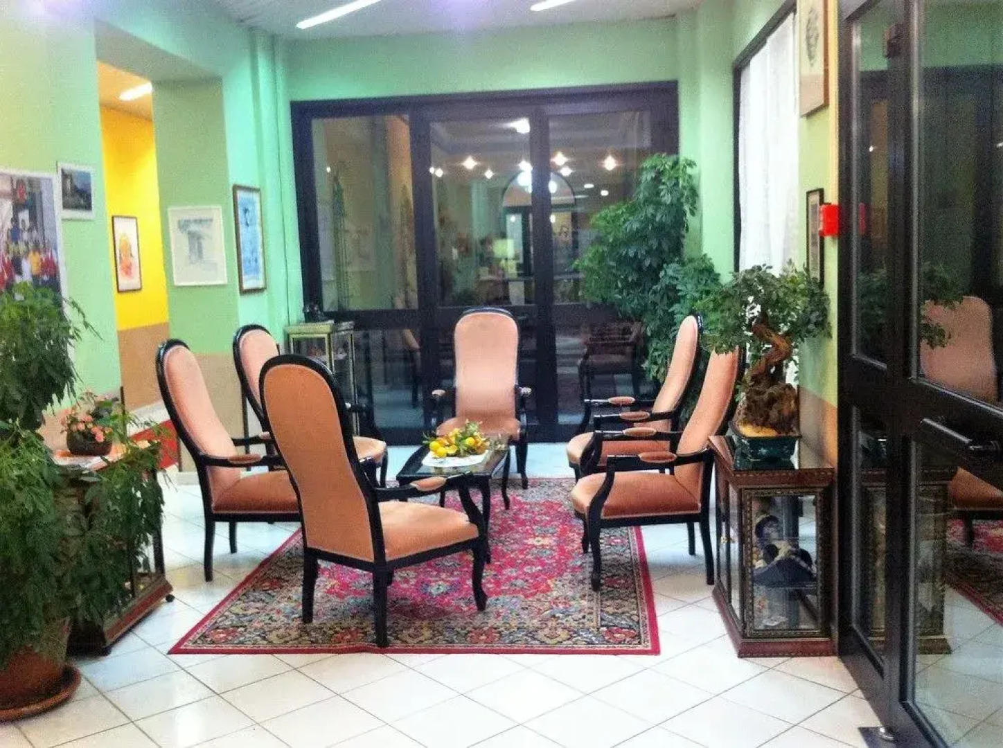 Hotel Casa Barbieri