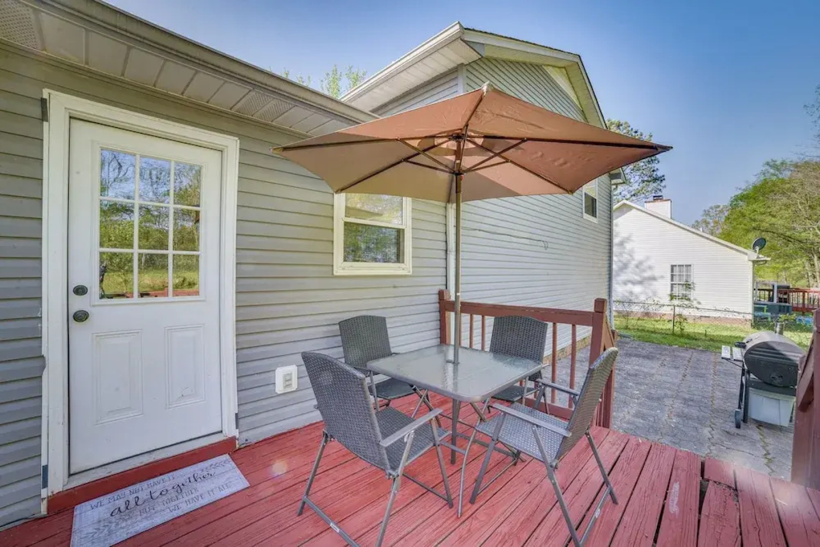 Kentucky Vacation Rental Escape w/ Deck