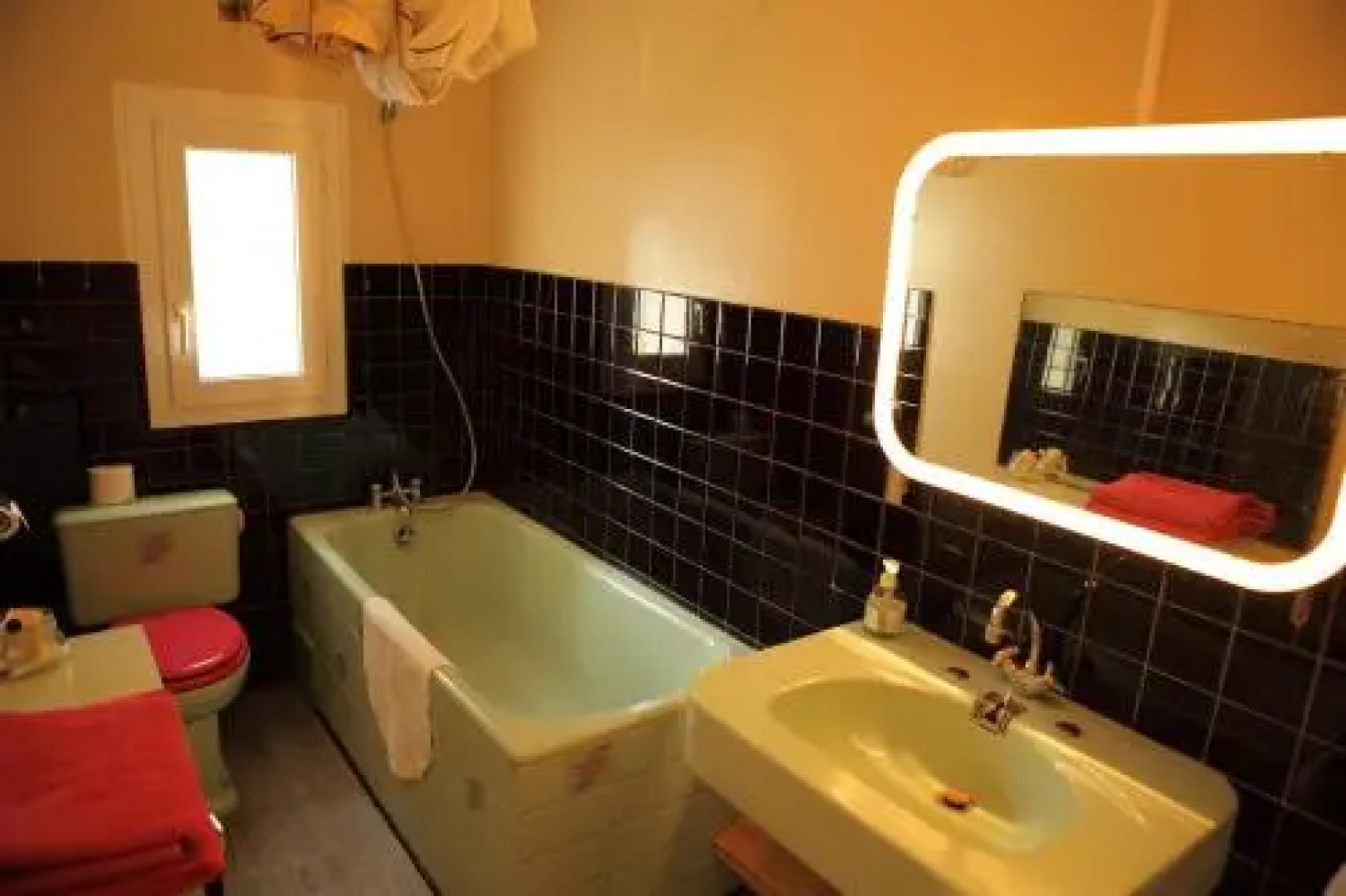 Gîte de La Vierge Noire