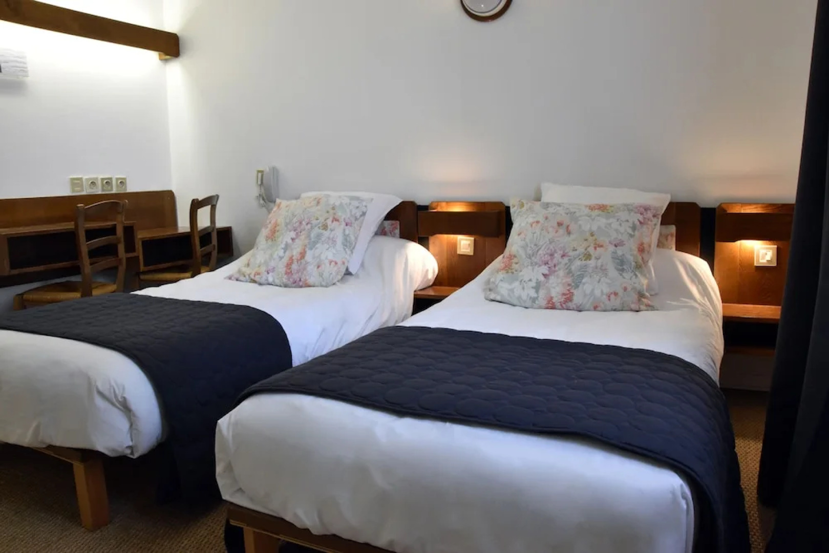 Logis Hôtel le Dahu