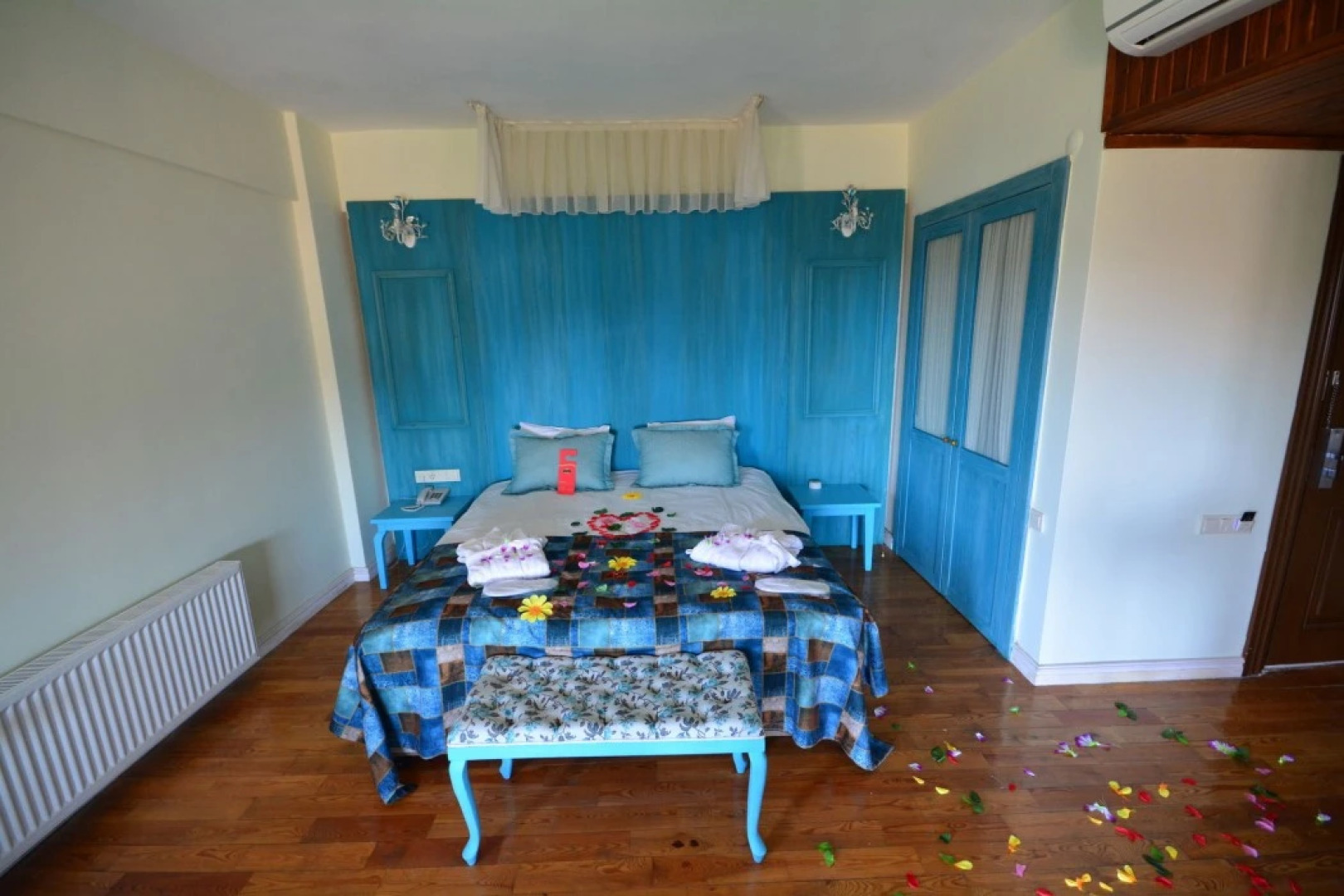 Reis Inn Hotel Kazdaglari