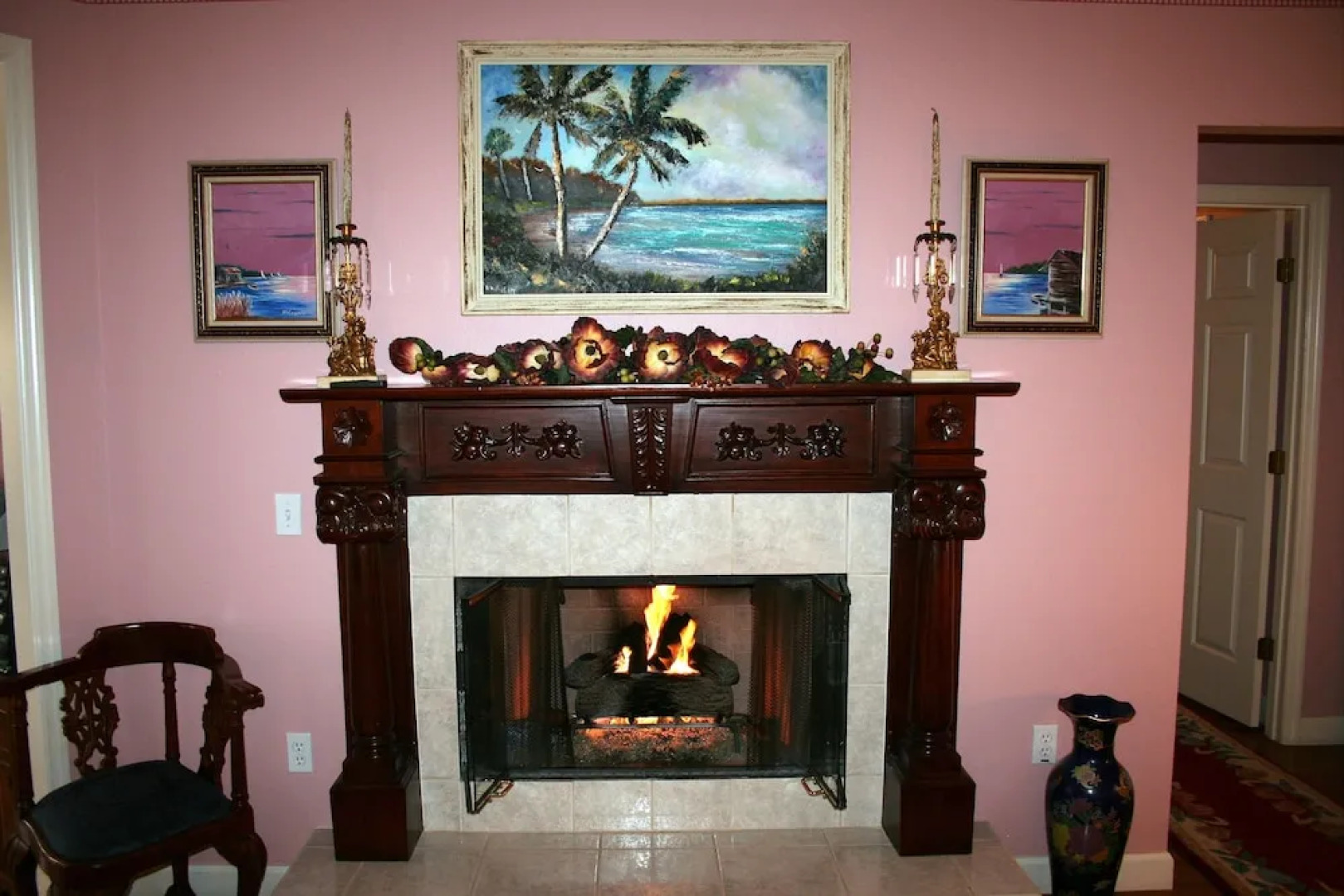 Heron Cay Lakeview Bed & Breakfast Inn