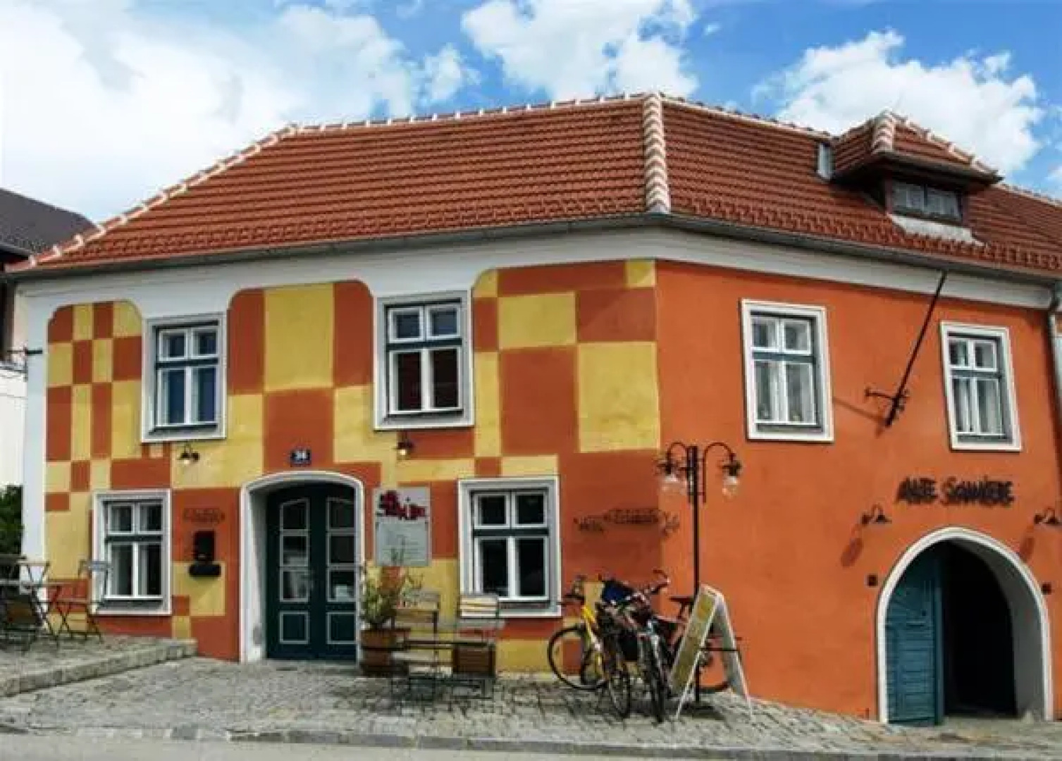 Hotel Zur Schonenburg