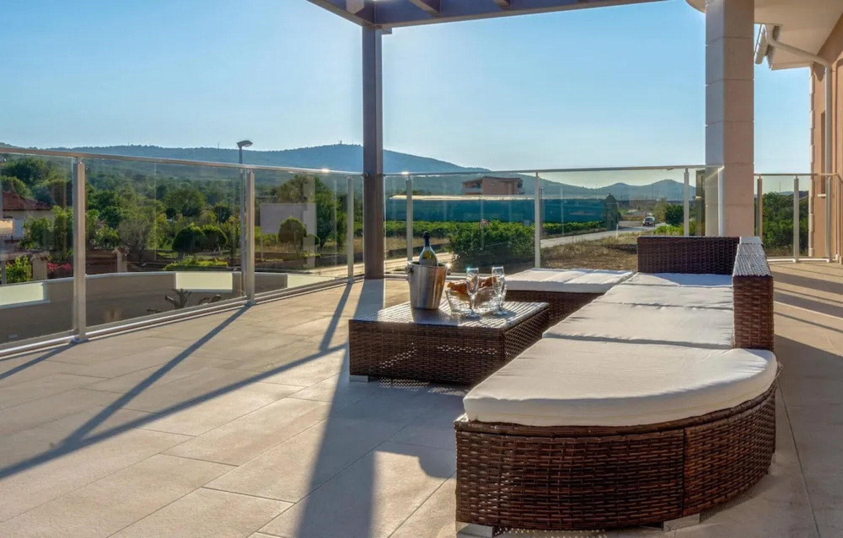 Nice Home in Dubrava kod Sibenika With Outdoor Swimming Pool, Wifi and 5 Bedrooms