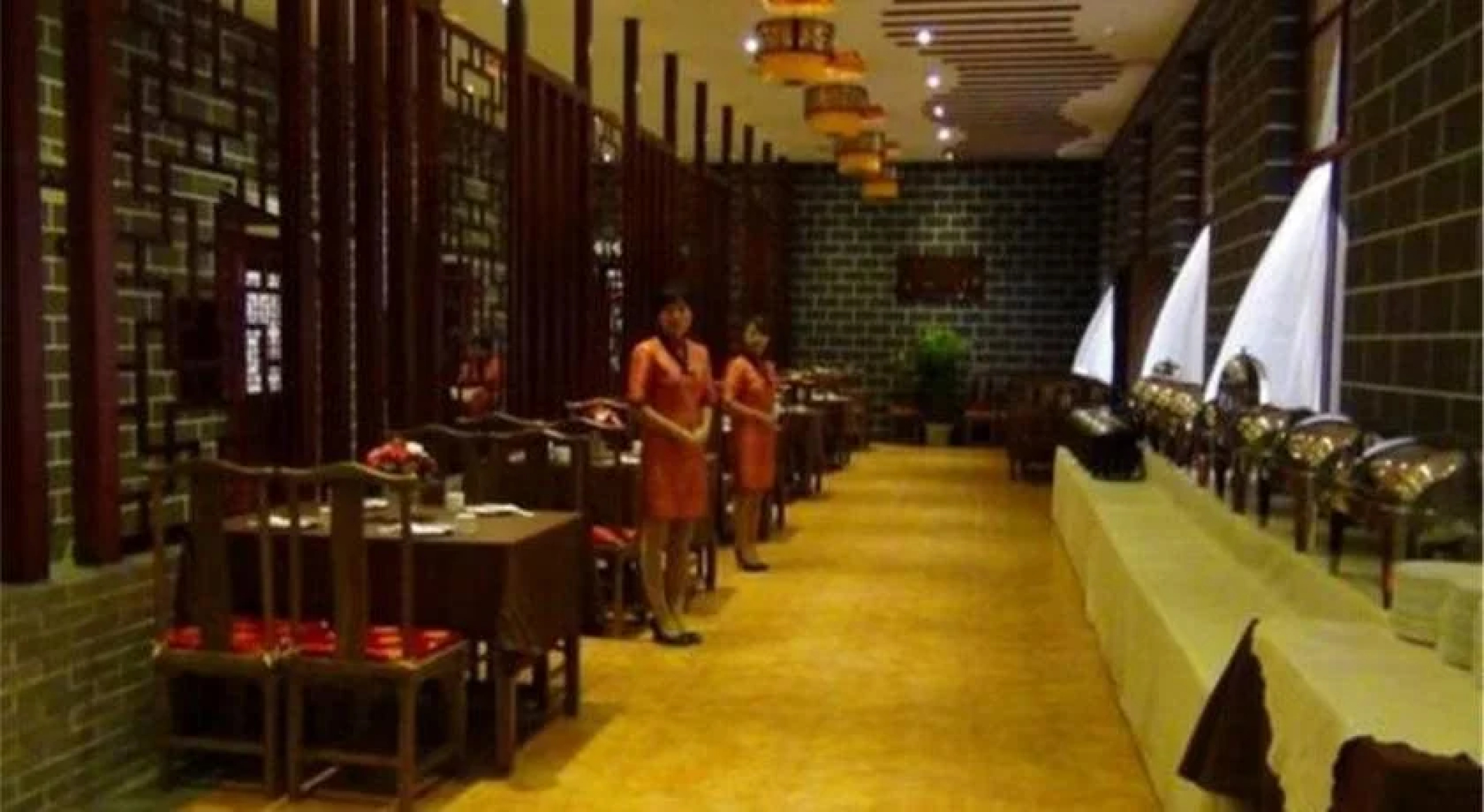 Western Qing Tombs Xinggong Hotel