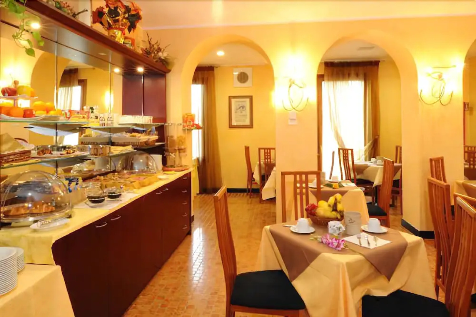 Hotel La Spia DItalia