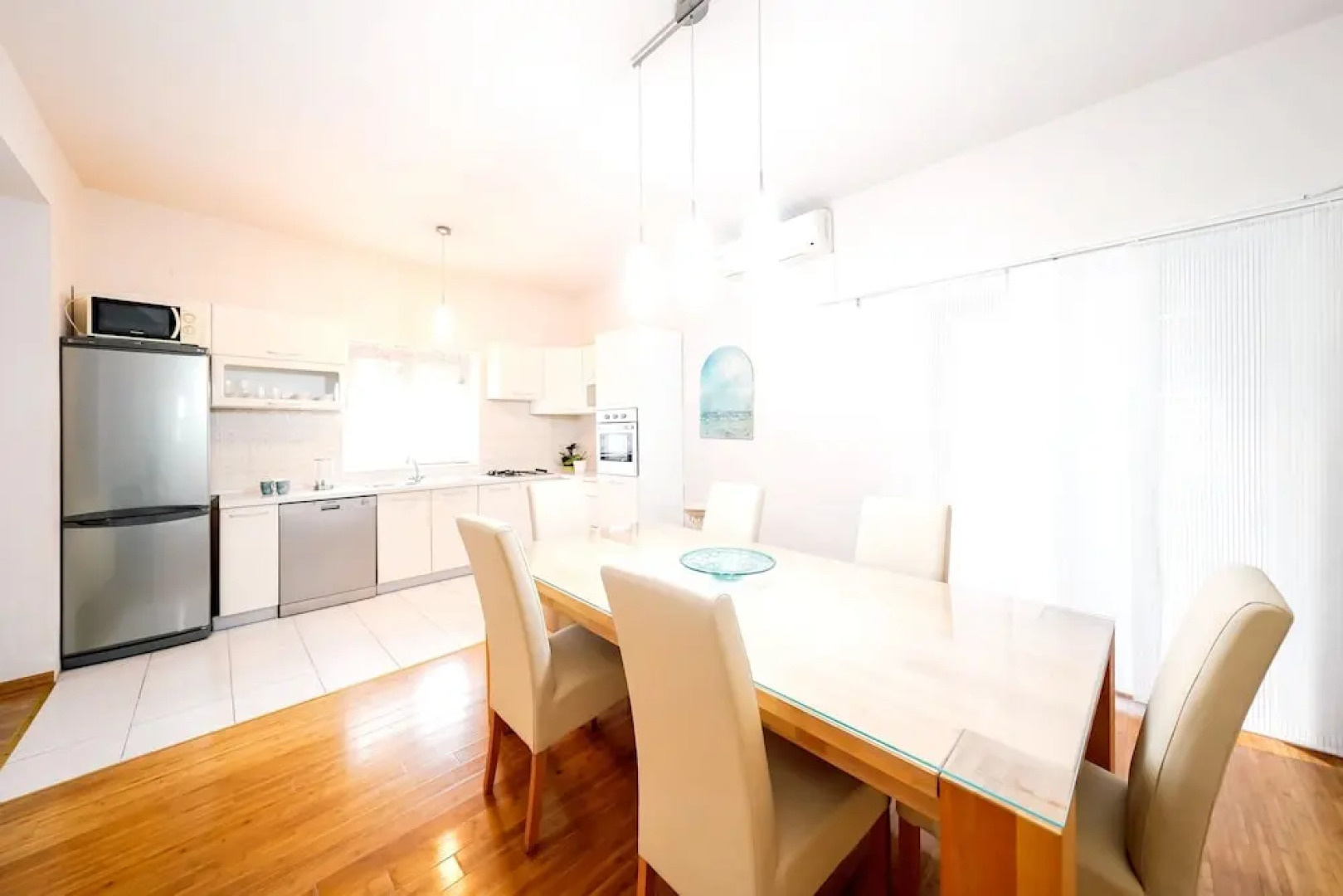 Apartment With 3 Bedrooms in Ljubac, With Wonderful sea View, Pool Acc