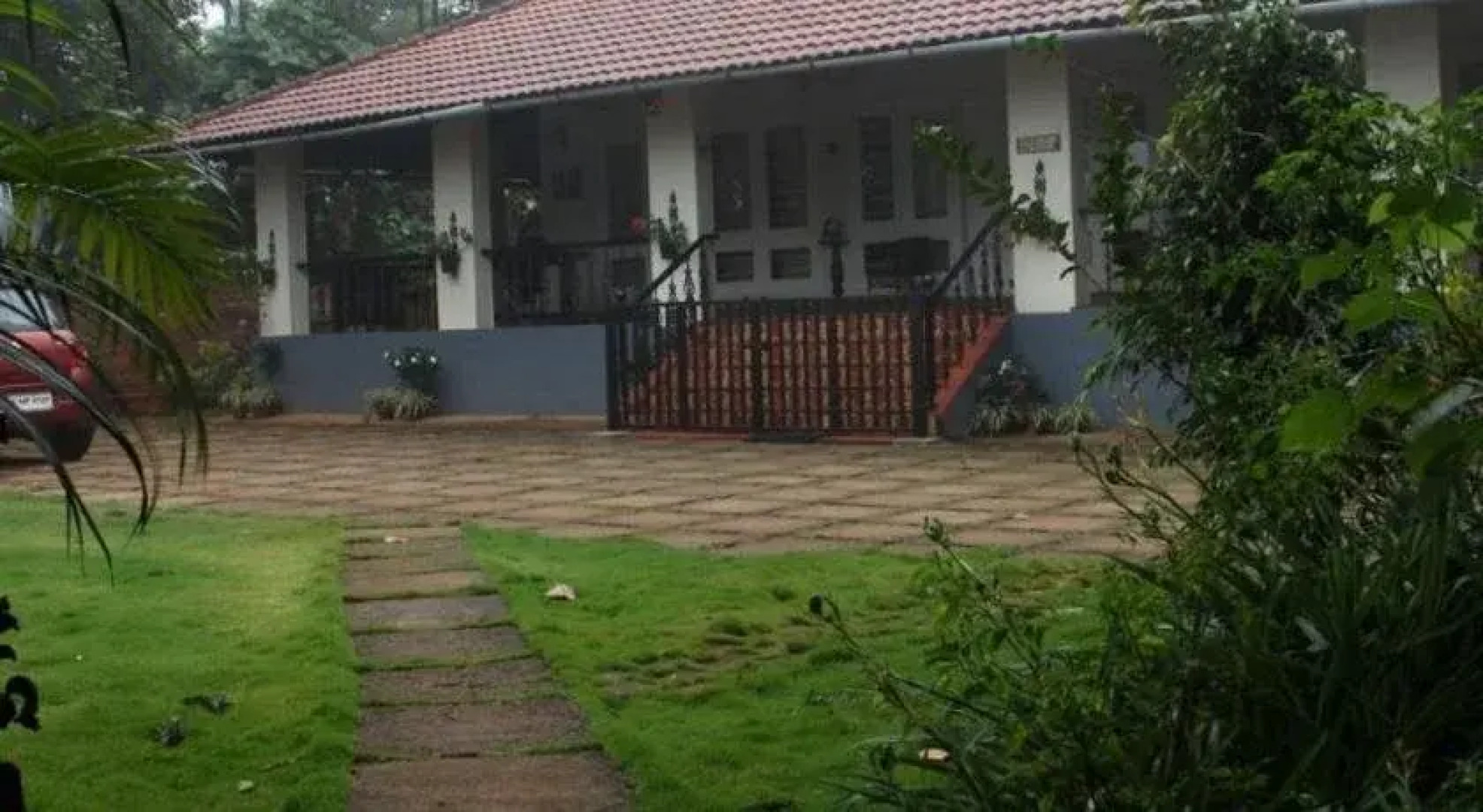 Green Pastures Coorg