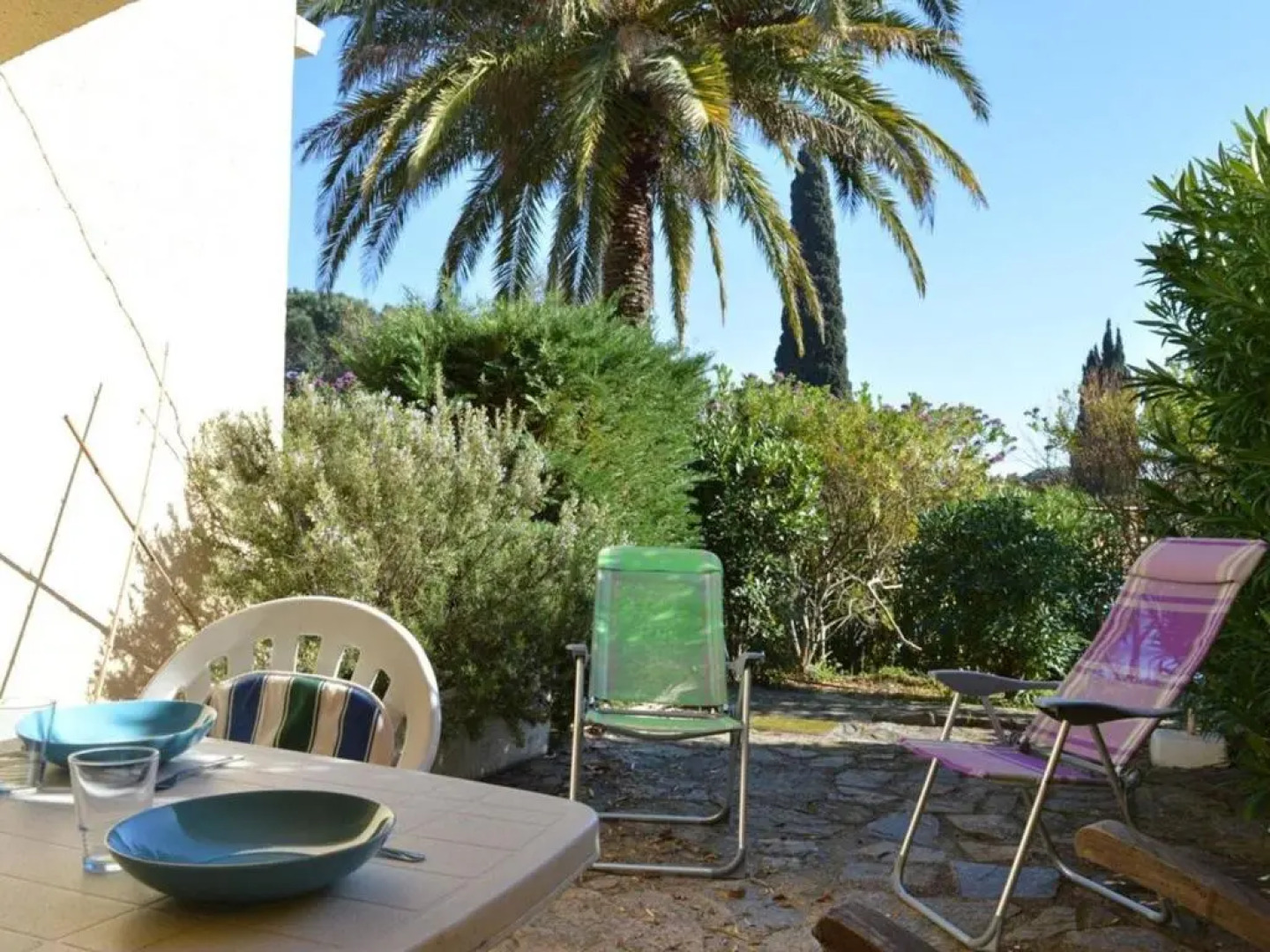 Appartement Le Lavandou, 1 pièce, 4 personnes - FR-1-251-269