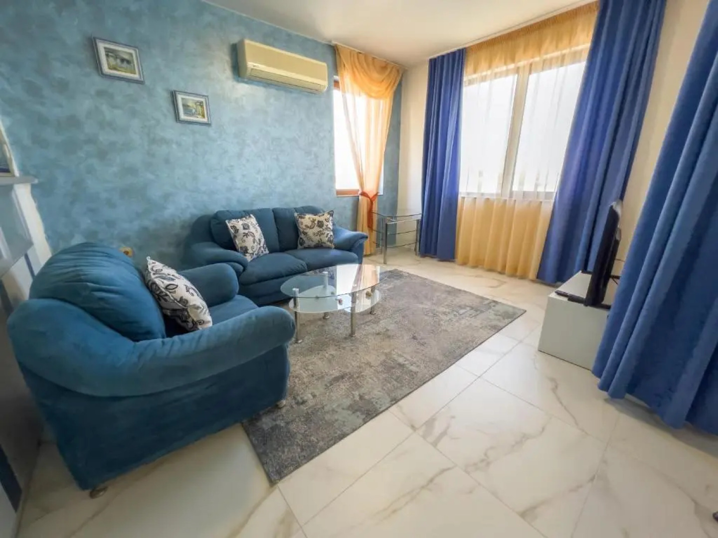 Sozopol Apartment with Sea View