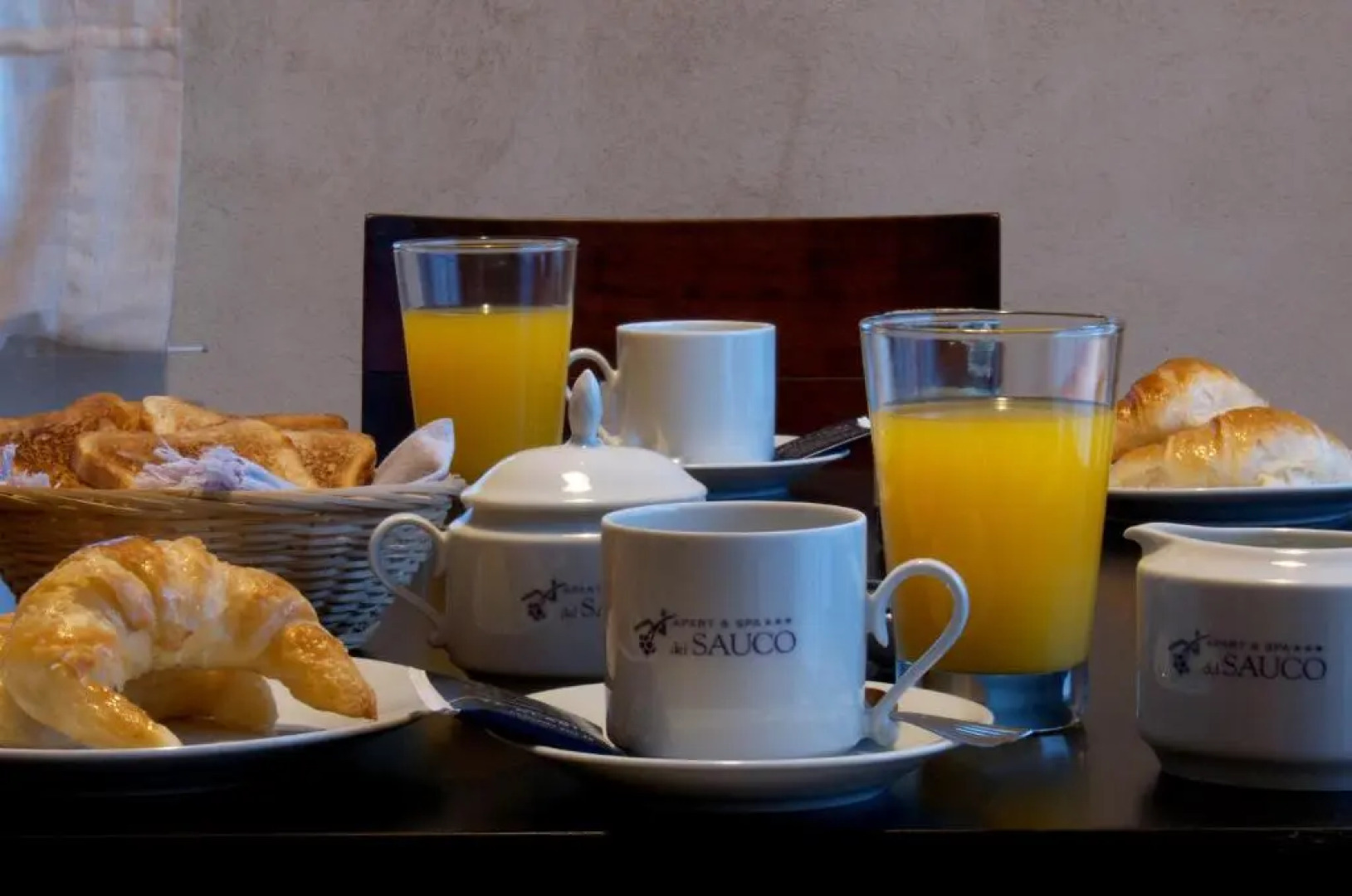 Apart & Spa Del Sauco