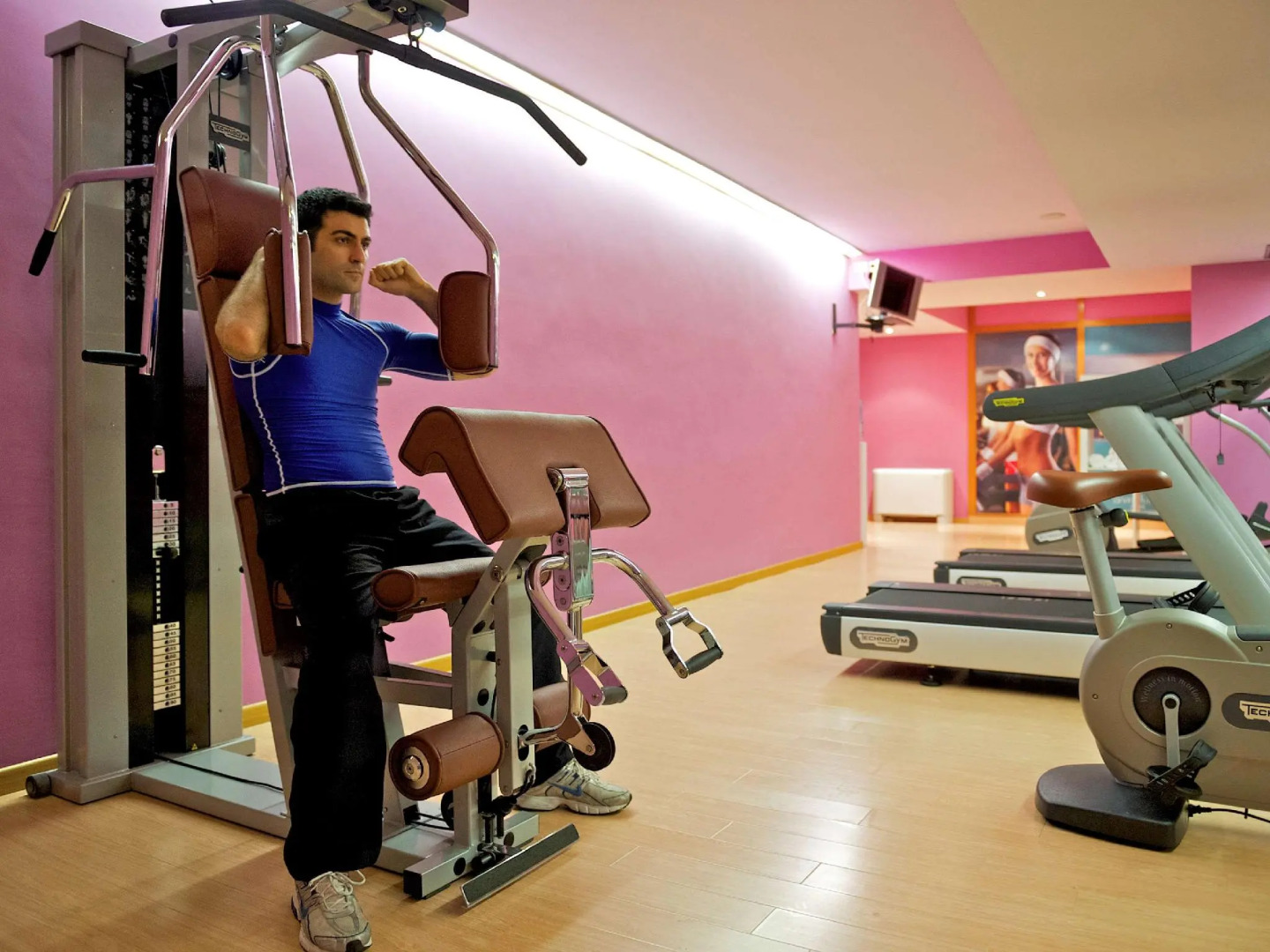 Mercure Eur Roma West