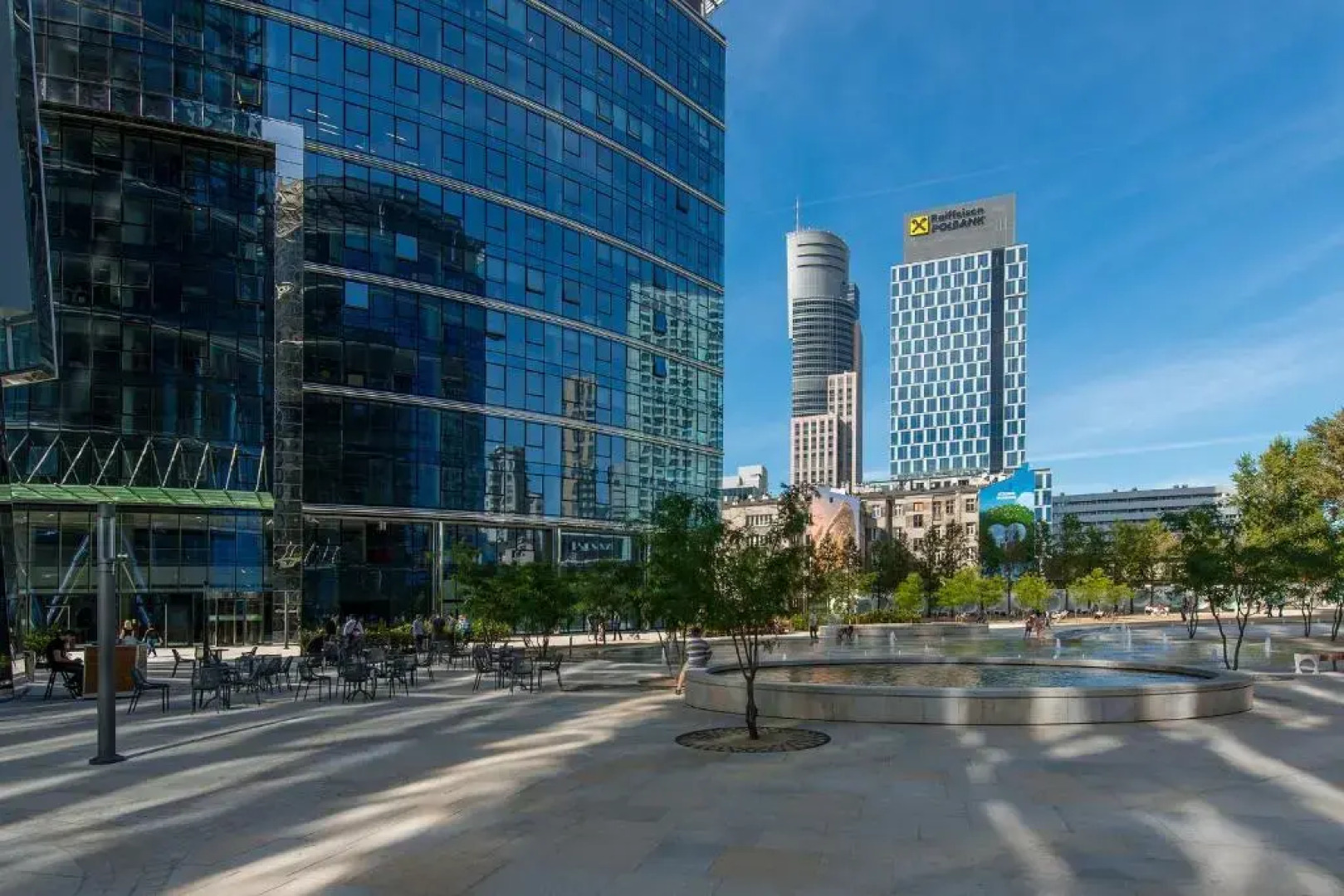 Apartament Centrum Giełdowa