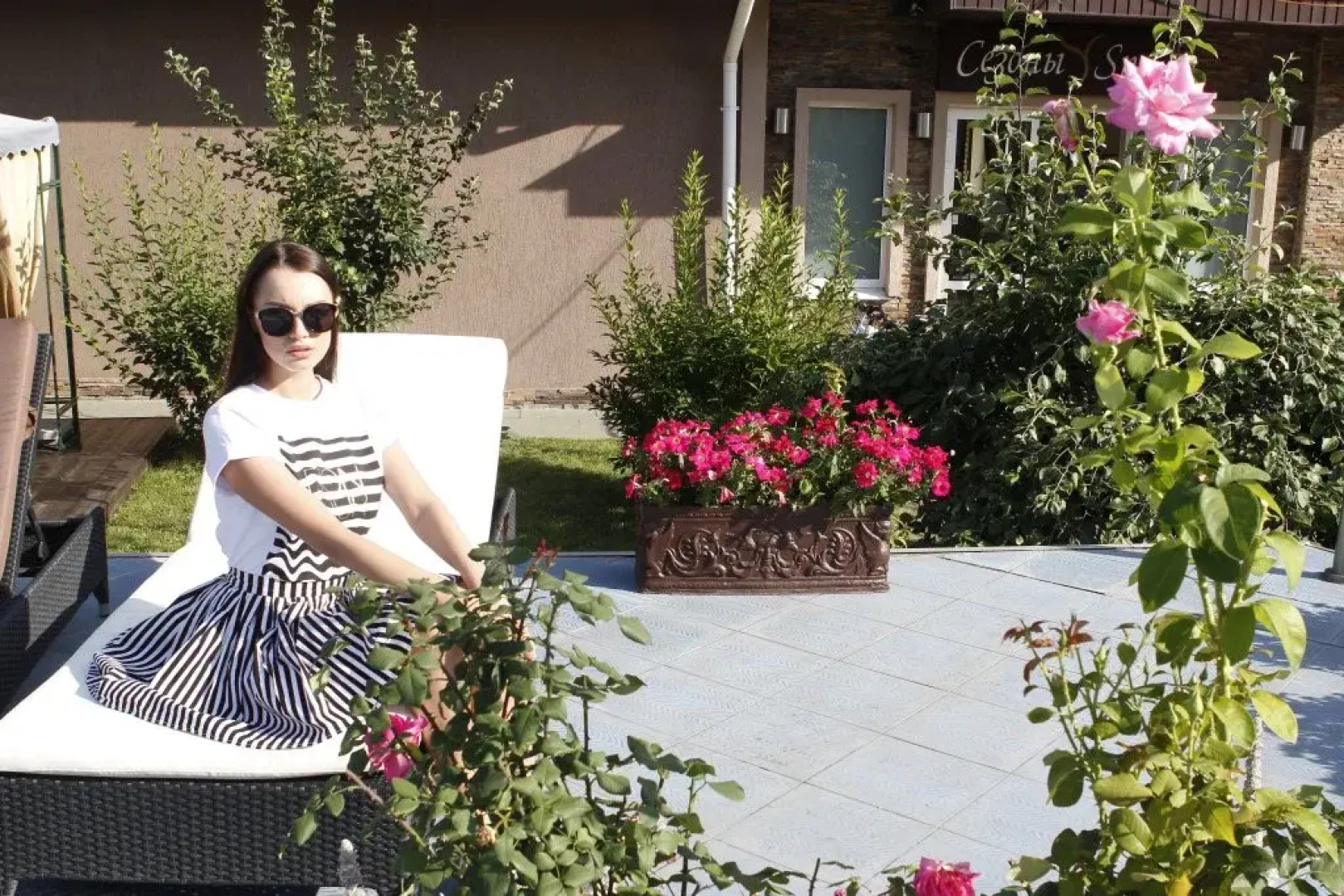 Бутик-отель «Сезоны SPA»