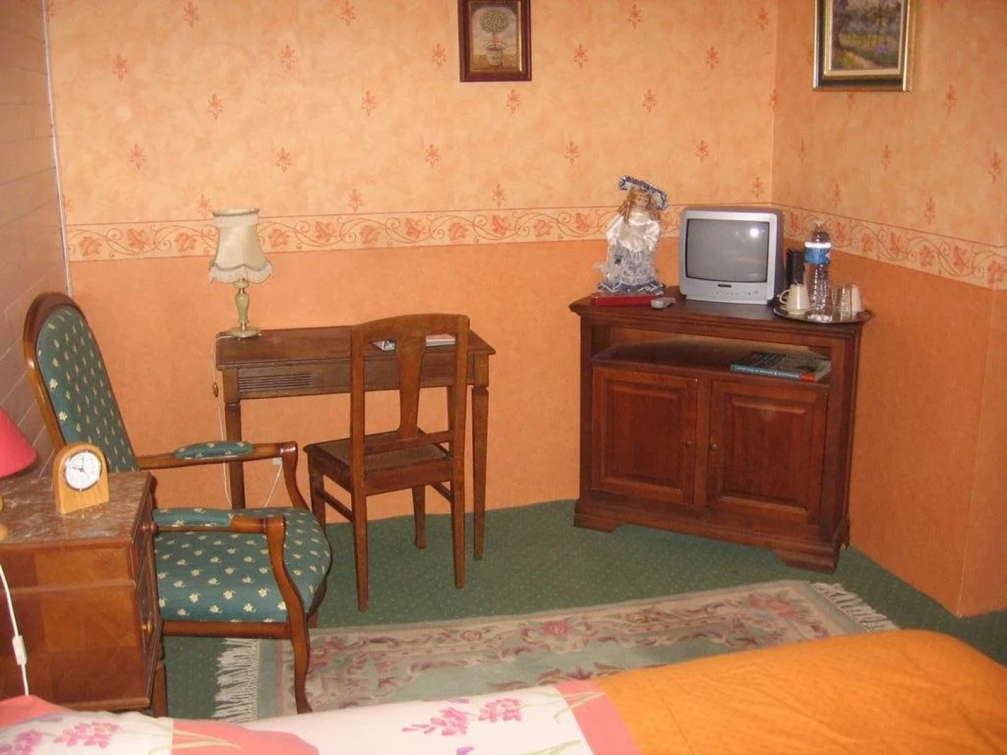 Chambres d'hôtes et gîtes le CLOS DU TAY