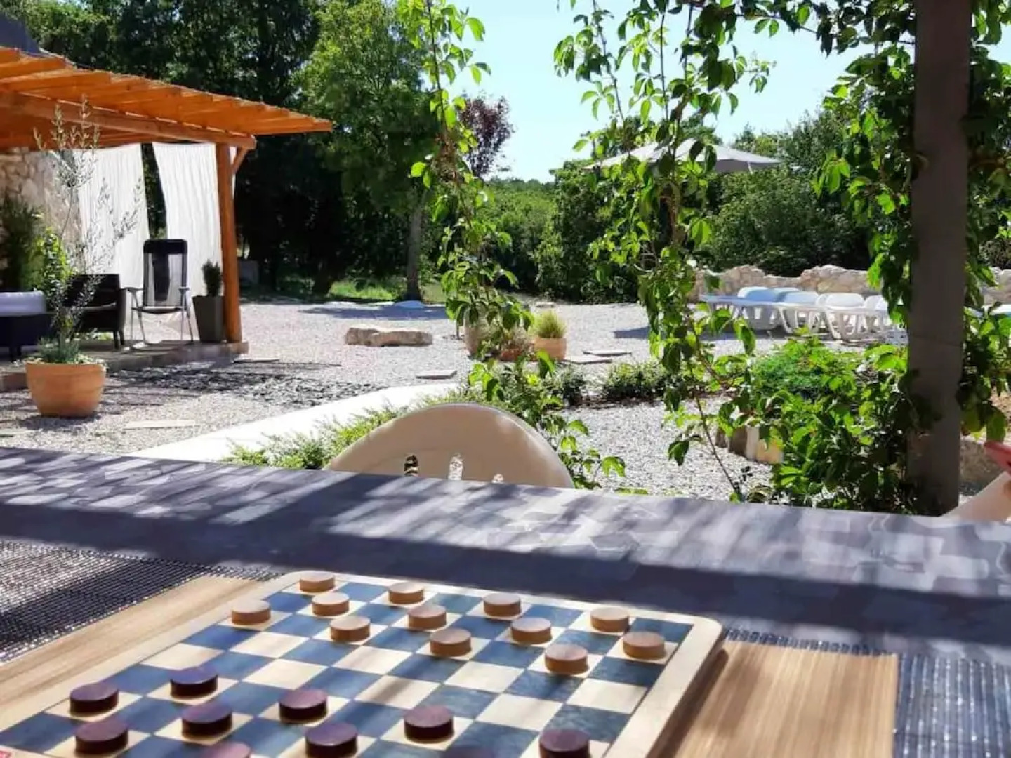 Villa With 3 Bedrooms in Ripenda Verbanci, With Wonderful Mountain View, Private Pool, Enclosed Garden - 5 km From the Beach