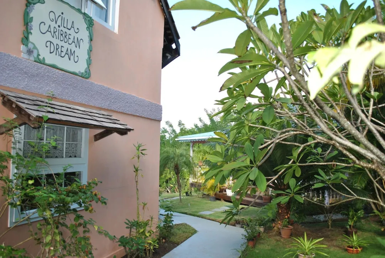Villa Caribbean Dream
