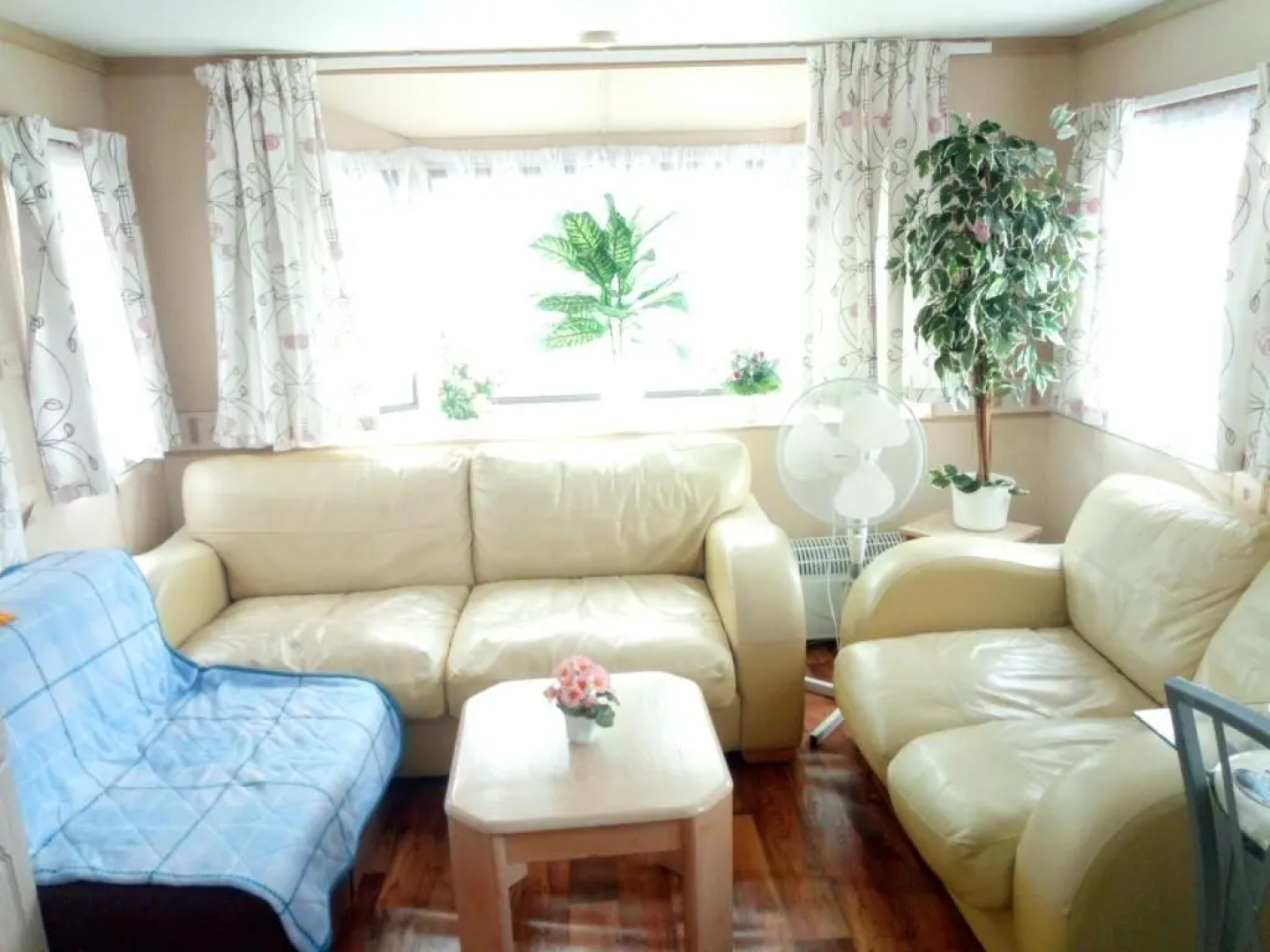 Ubytovani v mobilnim domku