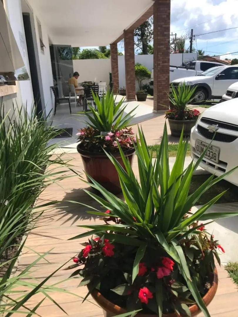 Pousada Praia de Guarajuba