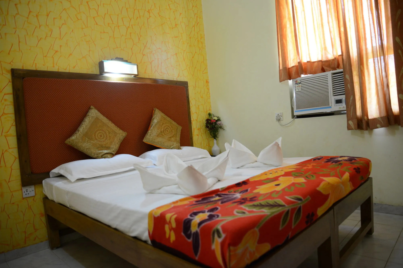 Valentines Retreat- Near Candolim Beach