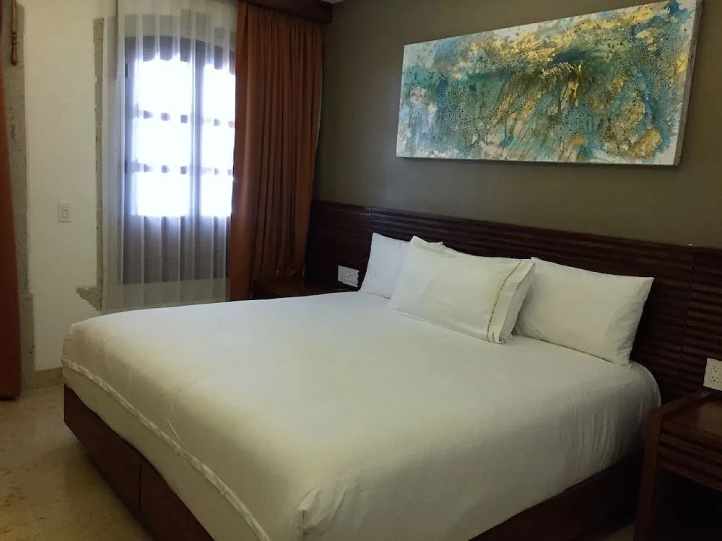 Hotel Hacienda Santa Fe