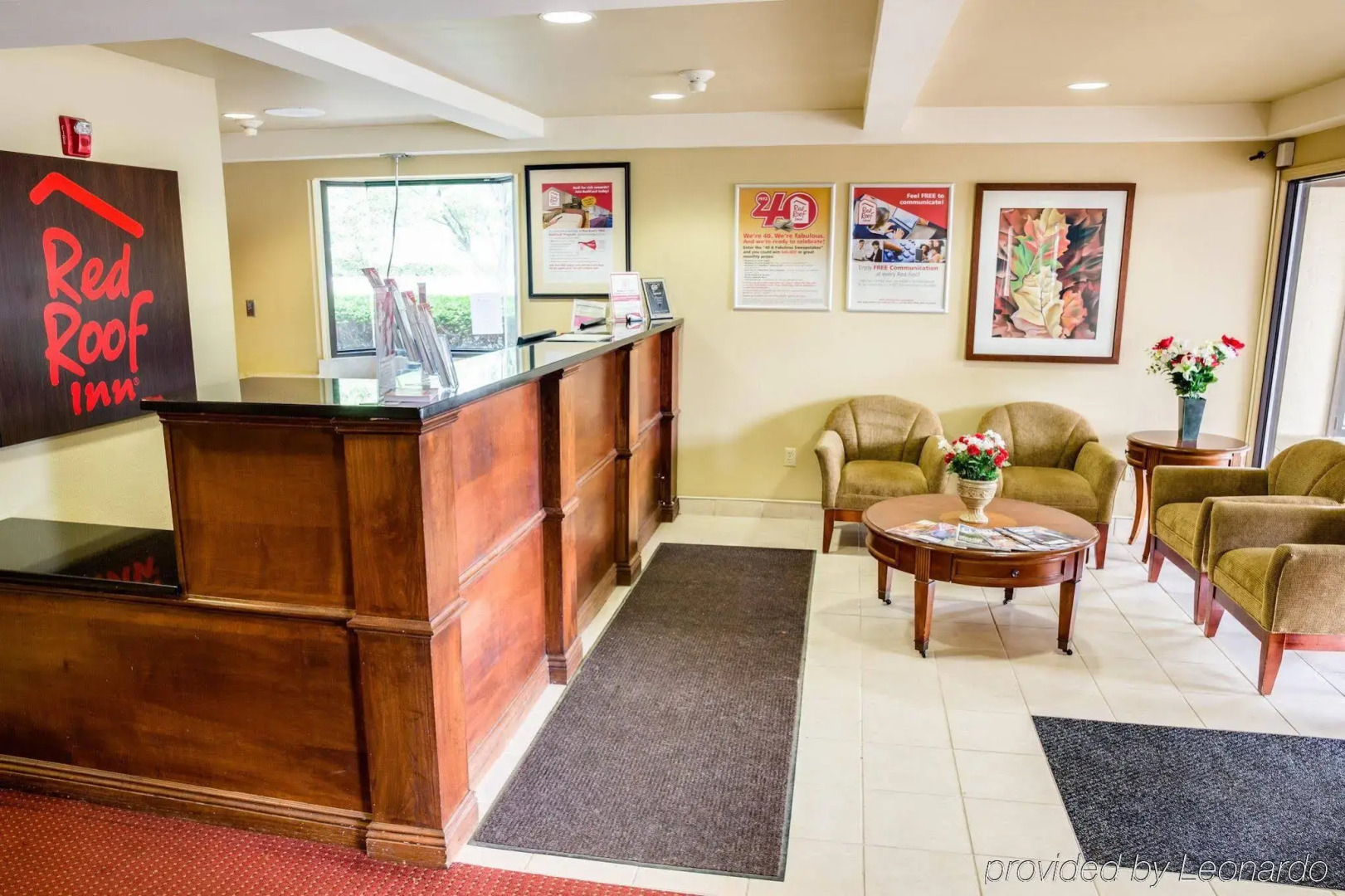 Red Roof Inn Columbus Northeast - Westerville