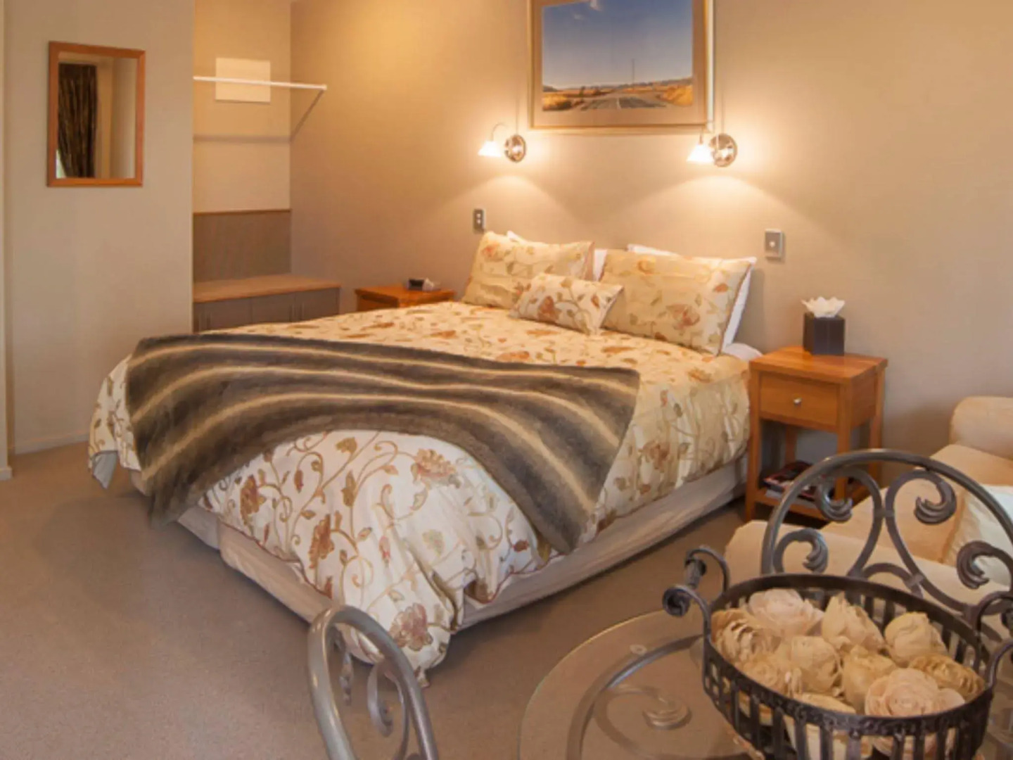 Blue Ridge Studios and Bed & Breakfast