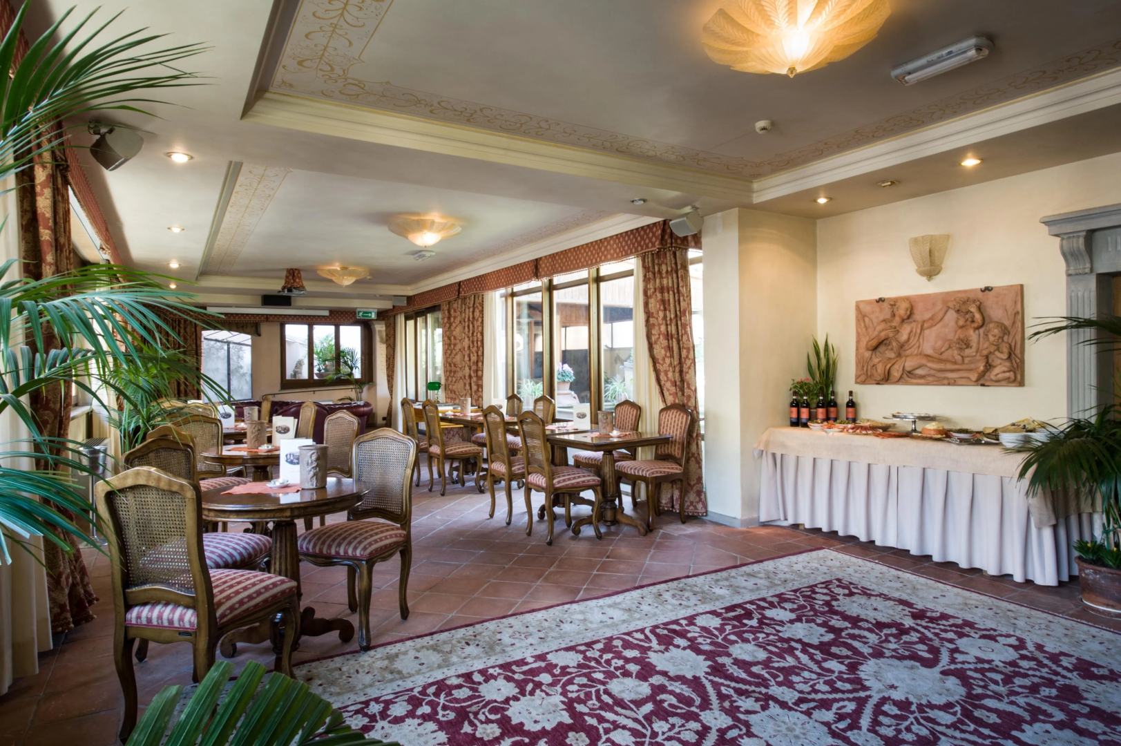  Hotel Adler Cavalieri