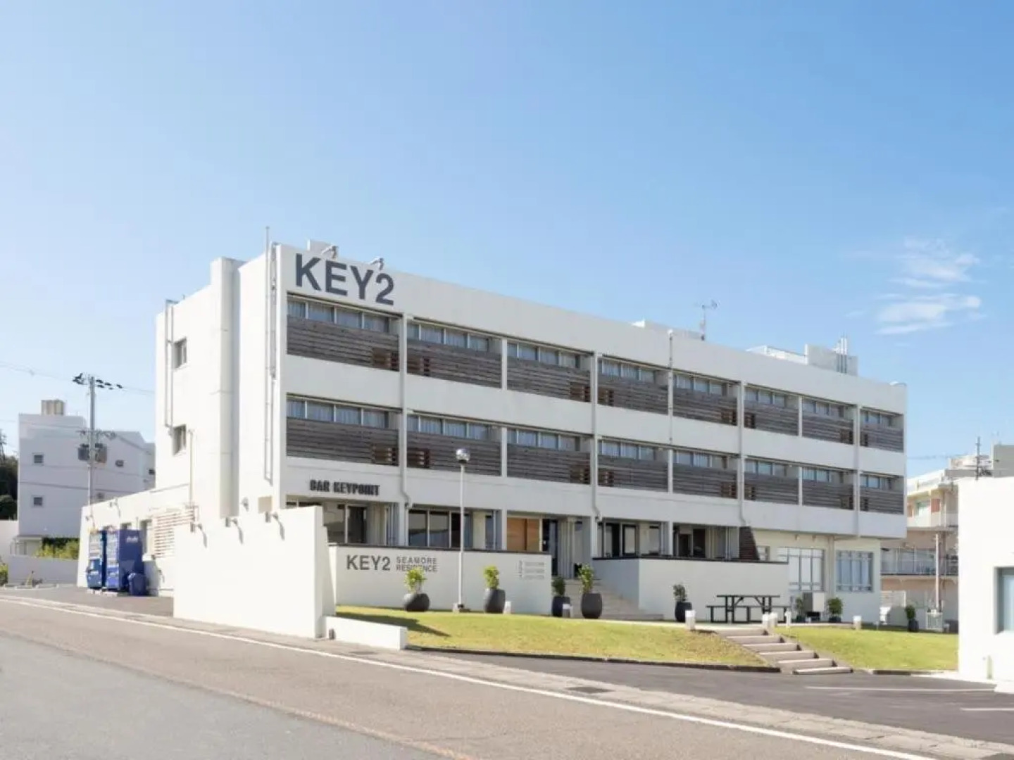 SHIRAHAMA KEY TERRACE SEAMORE RESIDENCE - Vacation STAY 35167v