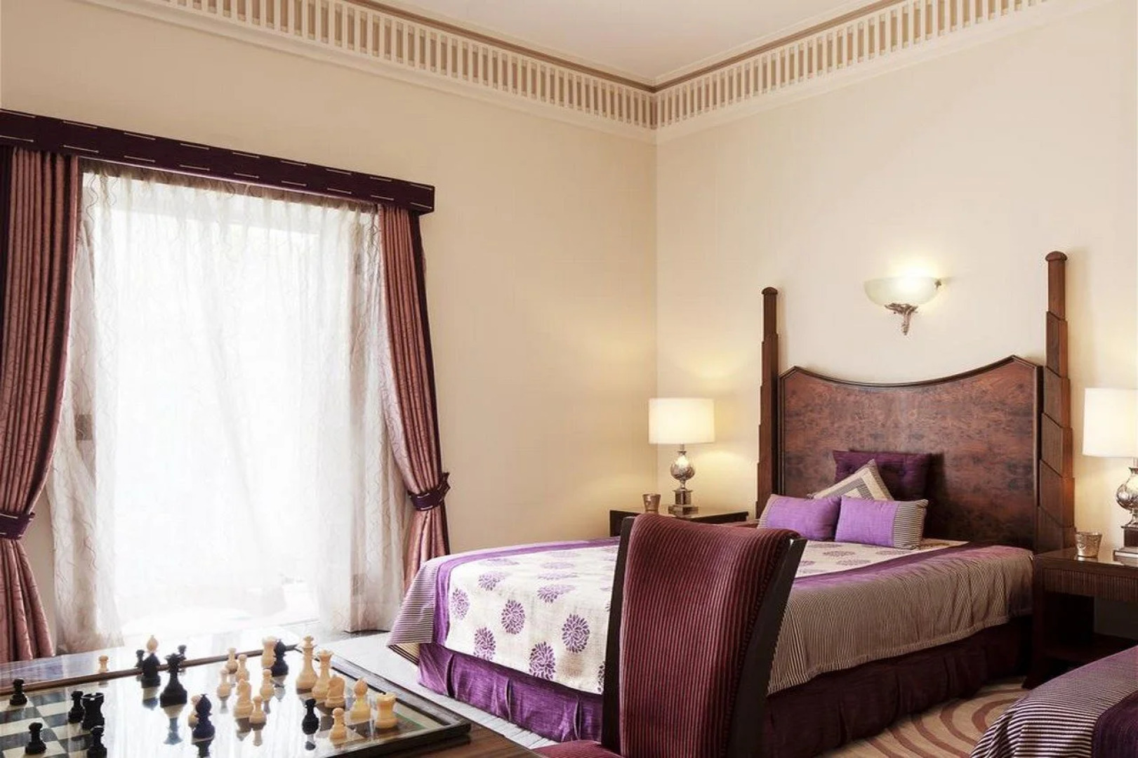 Ramgarh Lodge, Jaipur - IHCL SeleQtions